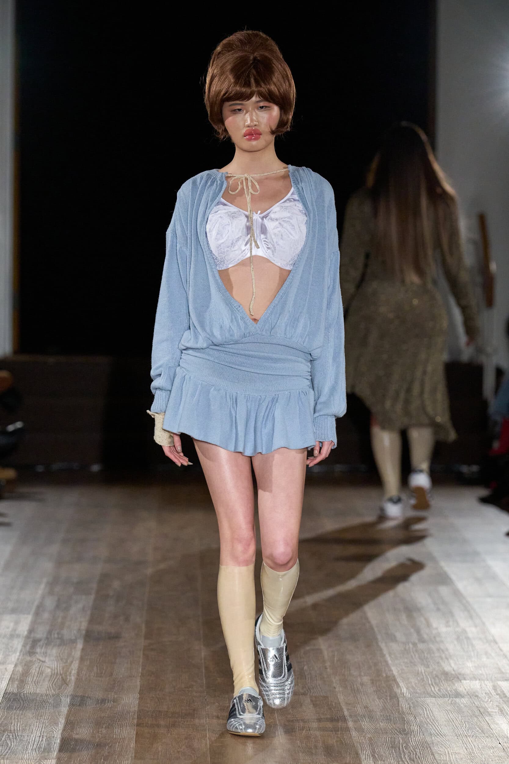Gabe Gordon  Fall 2025 Fashion Show