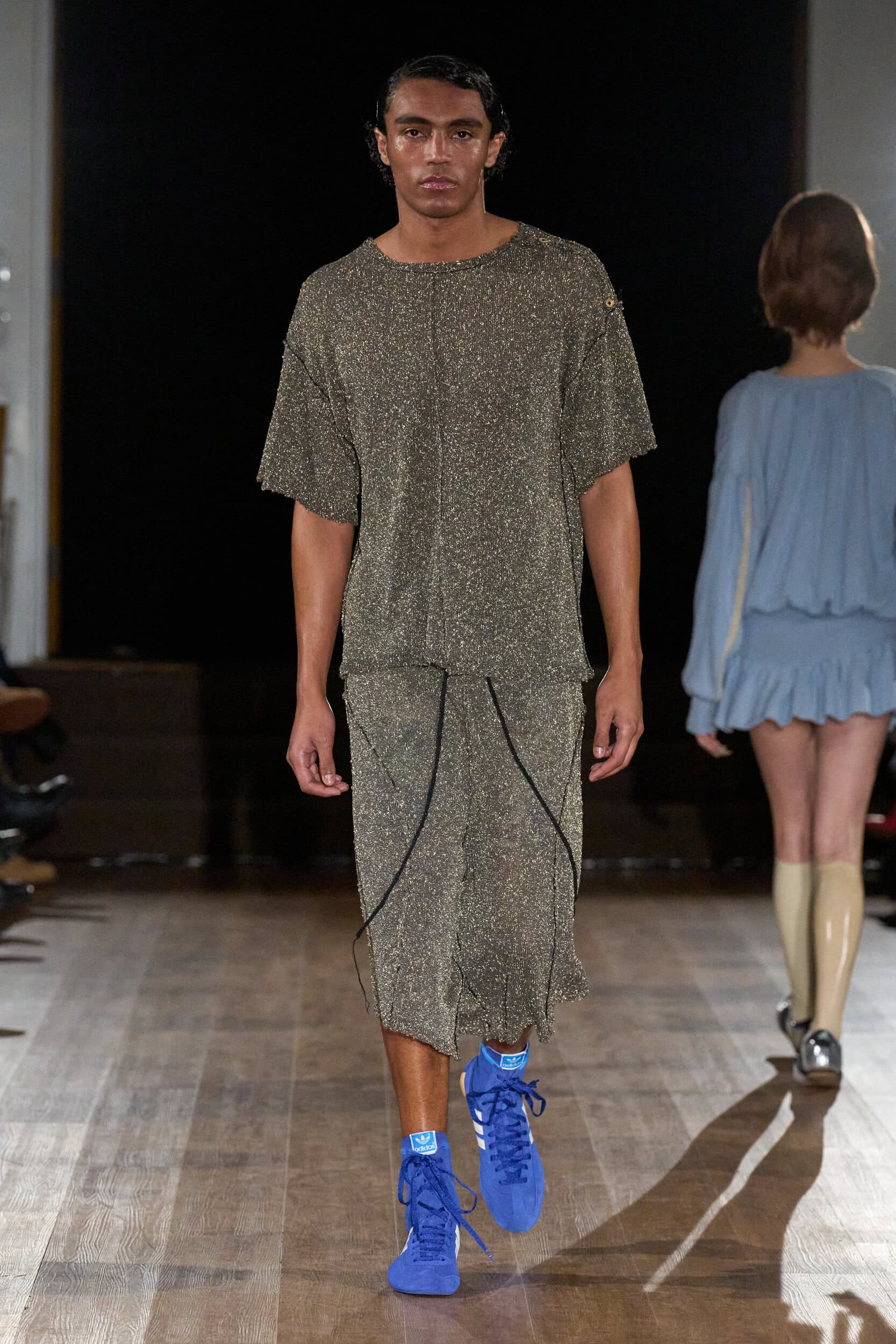 Gabe Gordon  Fall 2025 Fashion Show