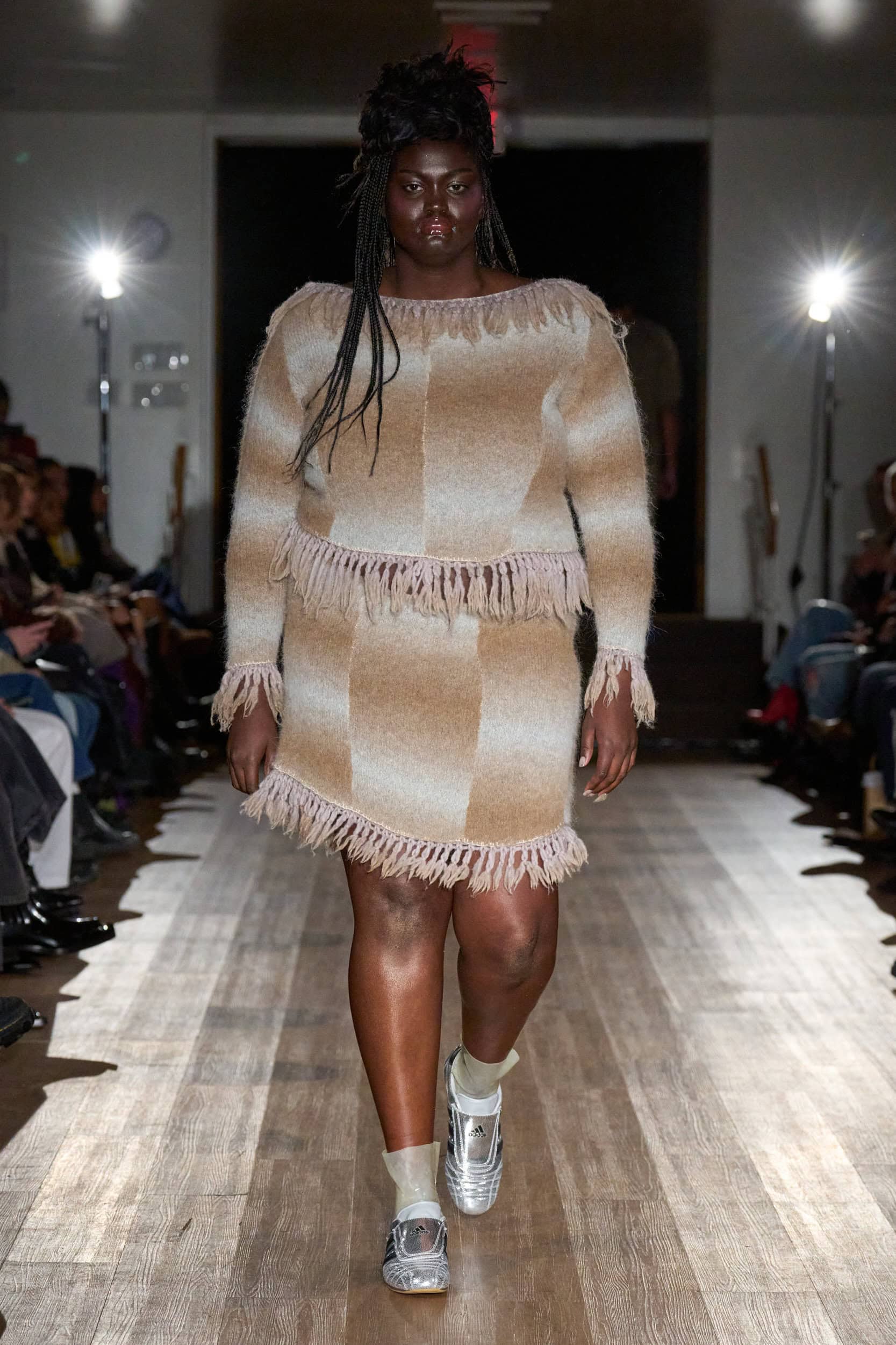 Gabe Gordon  Fall 2025 Fashion Show
