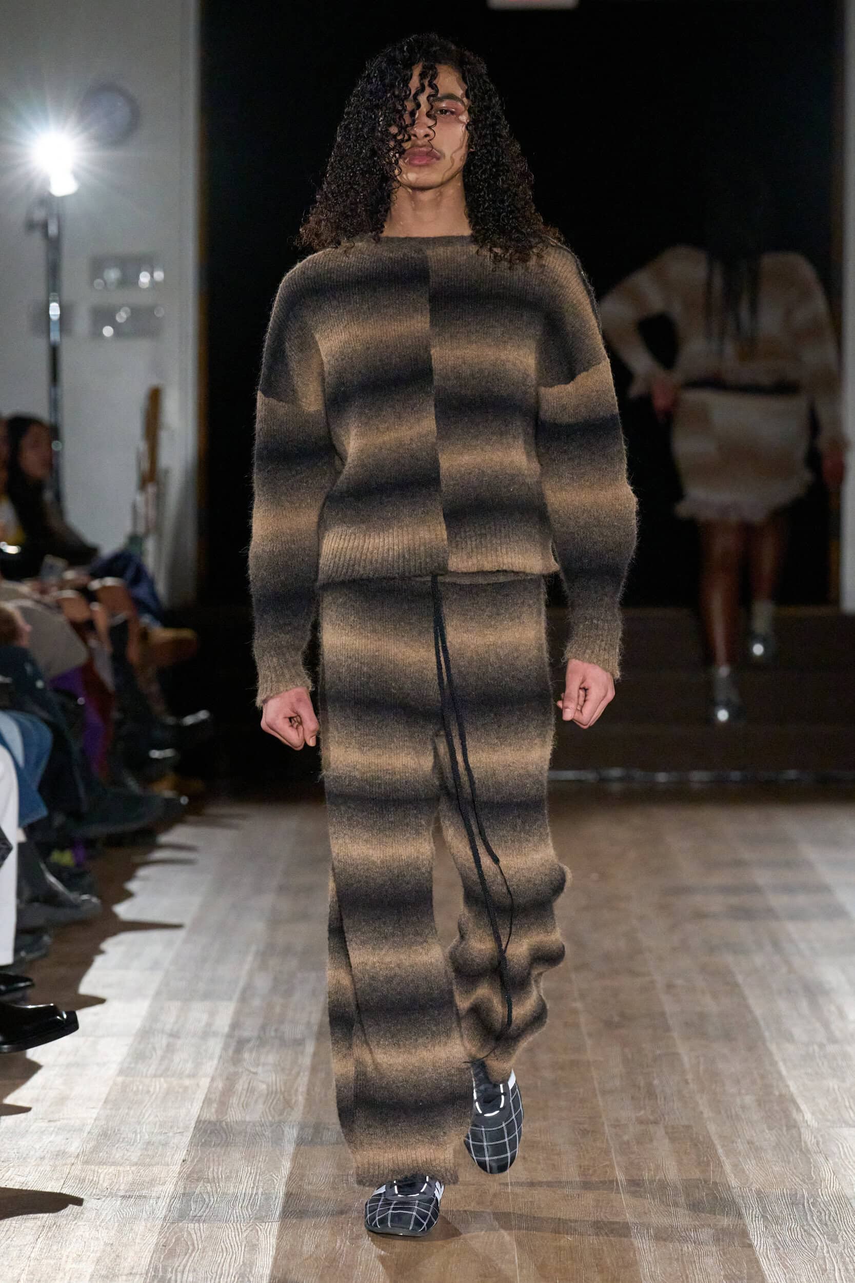 Gabe Gordon  Fall 2025 Fashion Show