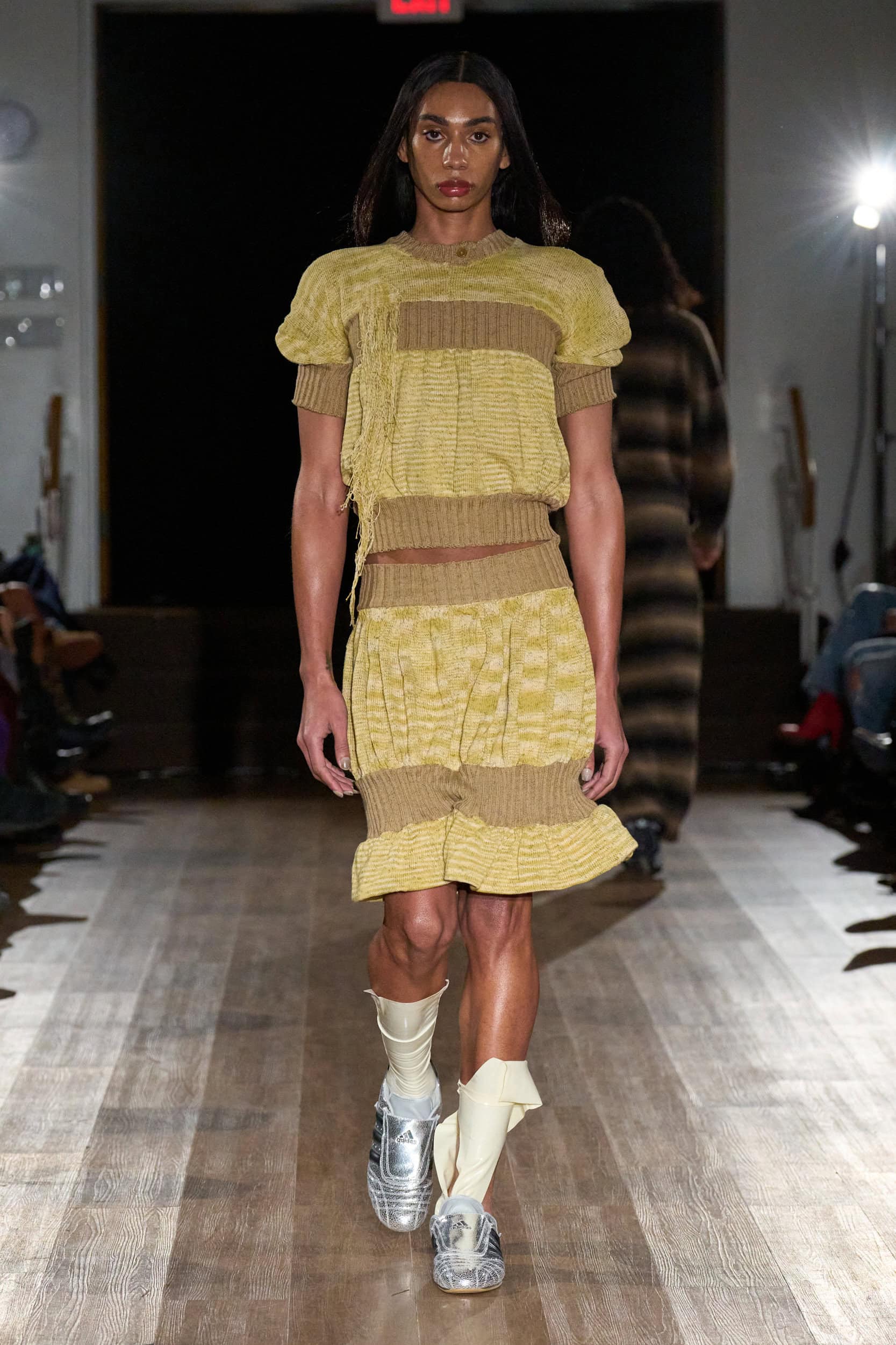 Gabe Gordon  Fall 2025 Fashion Show