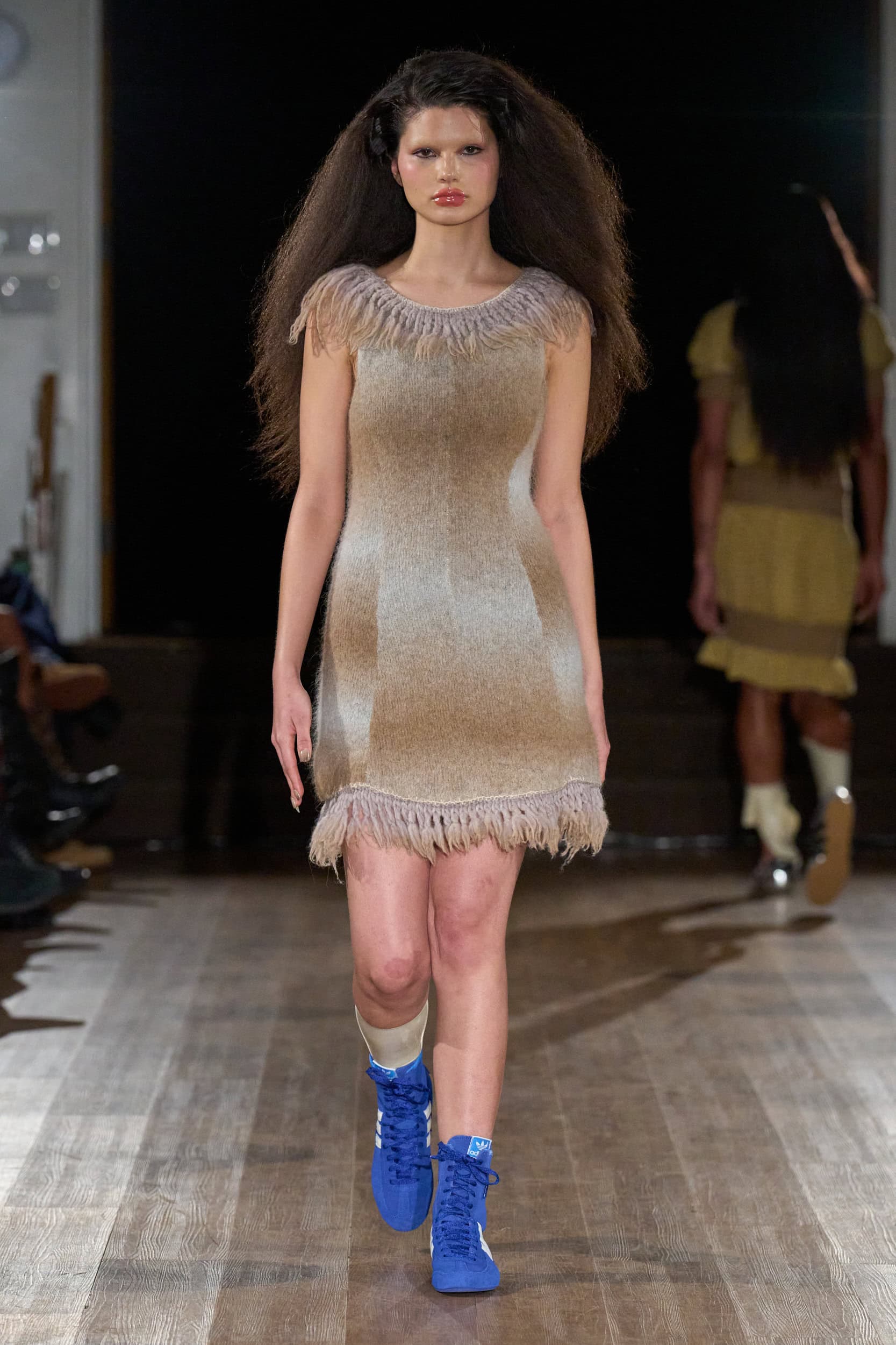 Gabe Gordon  Fall 2025 Fashion Show