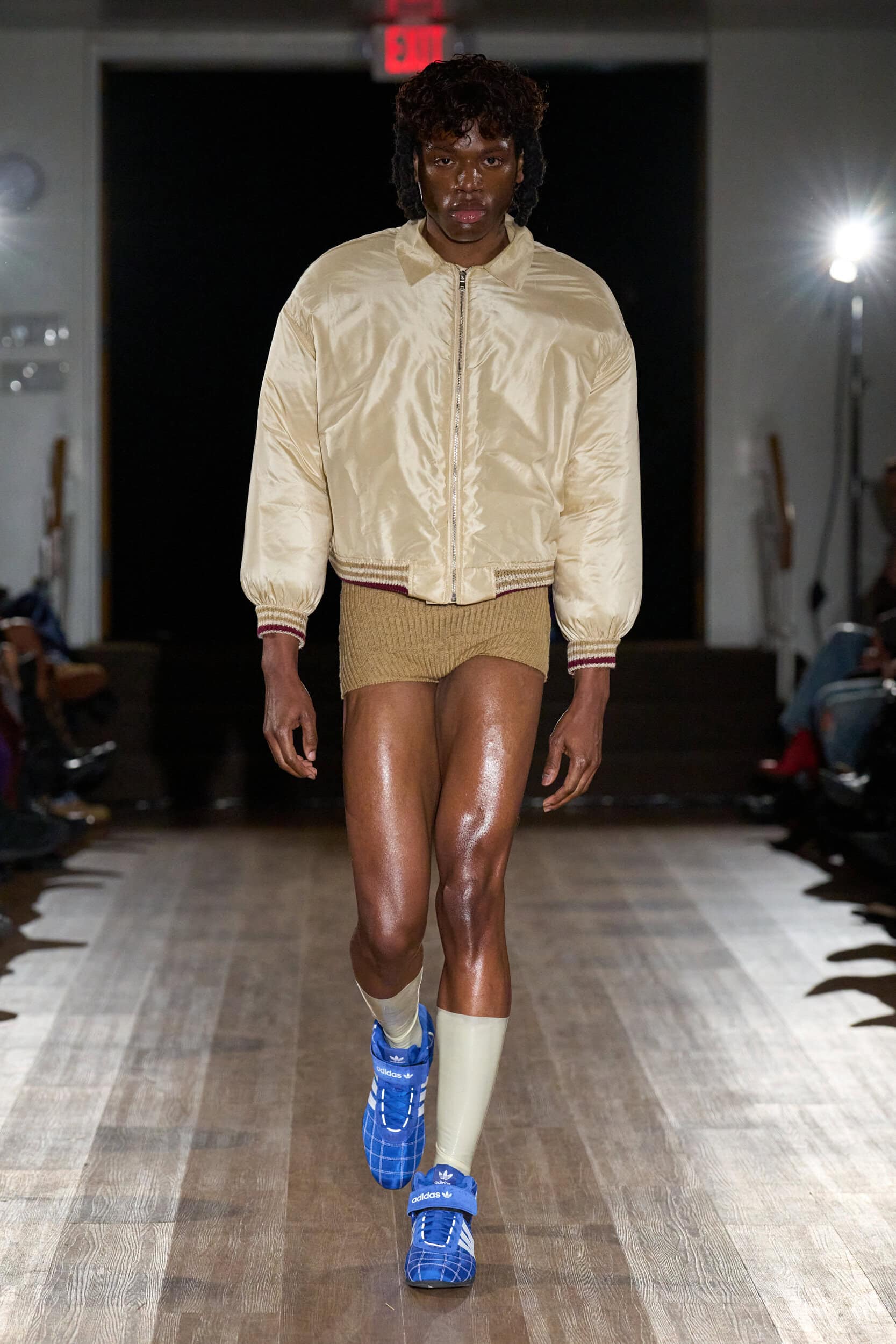 Gabe Gordon  Fall 2025 Fashion Show