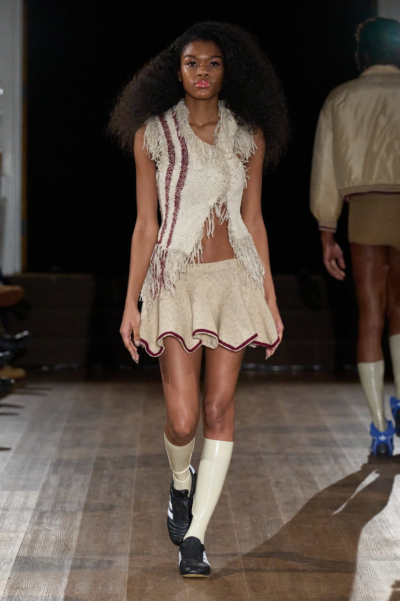 Gabe Gordon  Fall 2025 Fashion Show