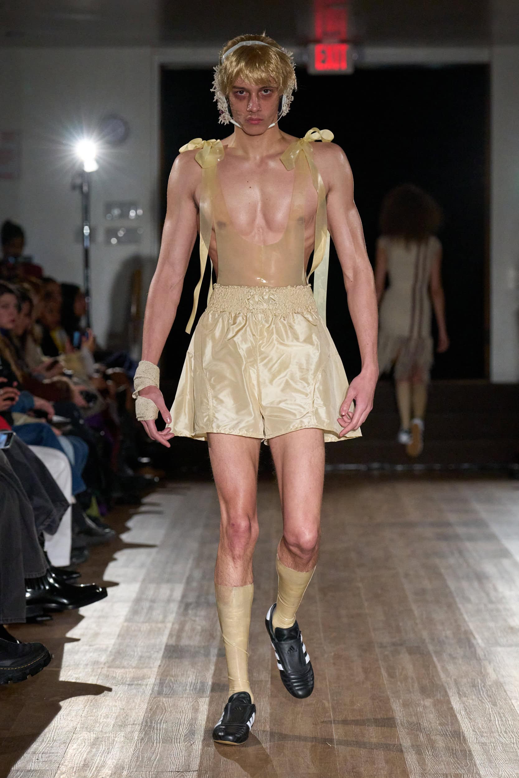 Gabe Gordon  Fall 2025 Fashion Show