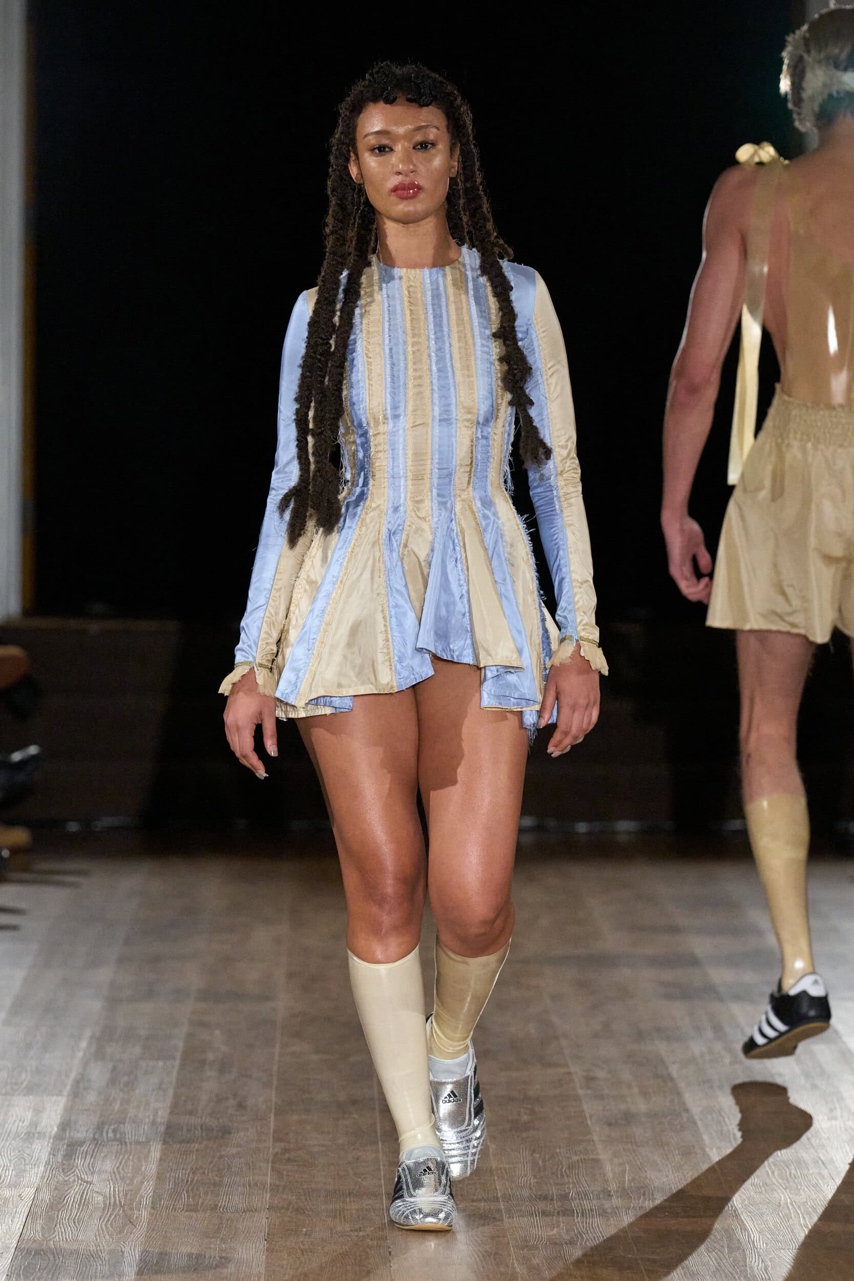 Gabe Gordon  Fall 2025 Fashion Show