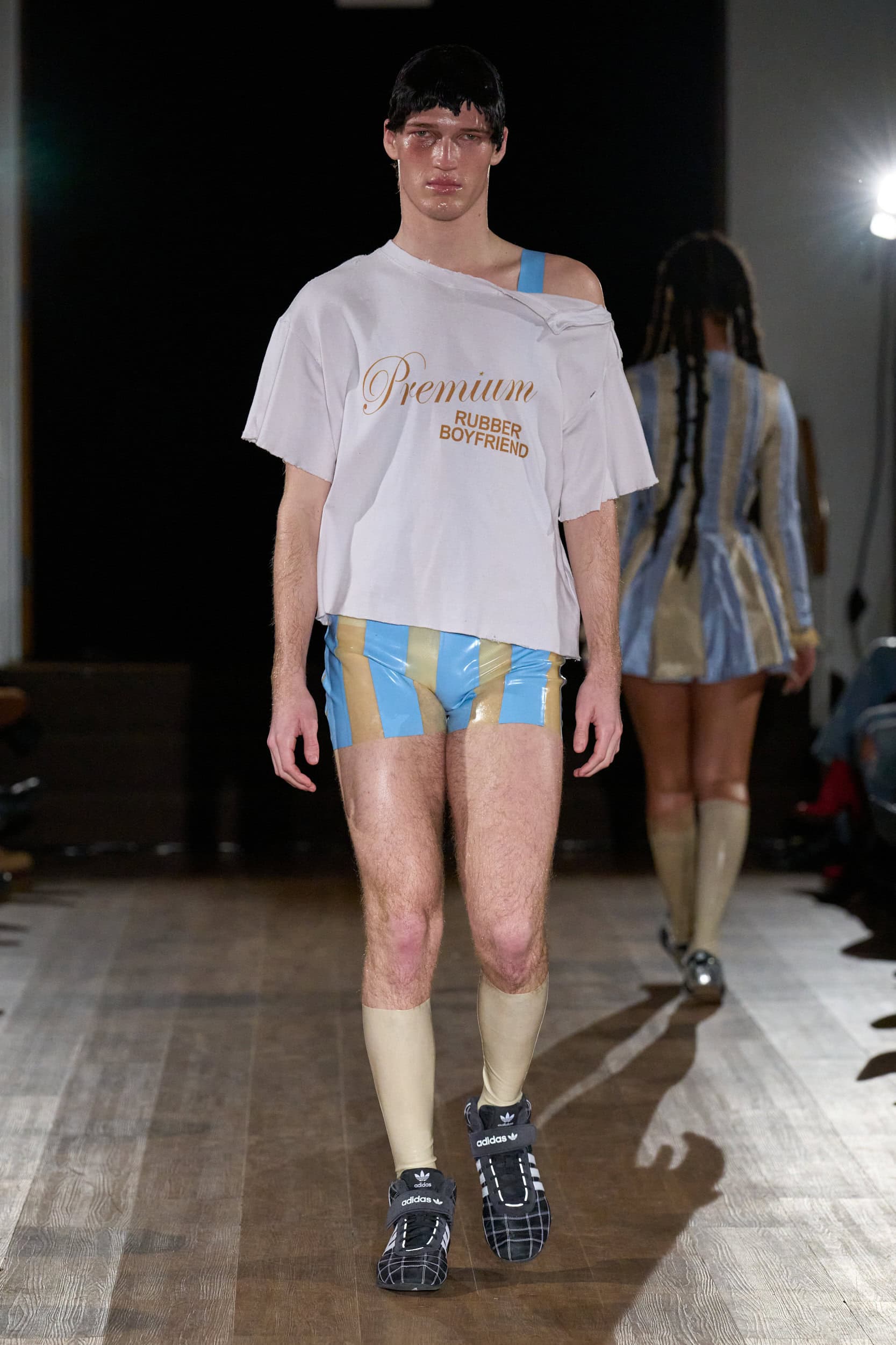 Gabe Gordon  Fall 2025 Fashion Show