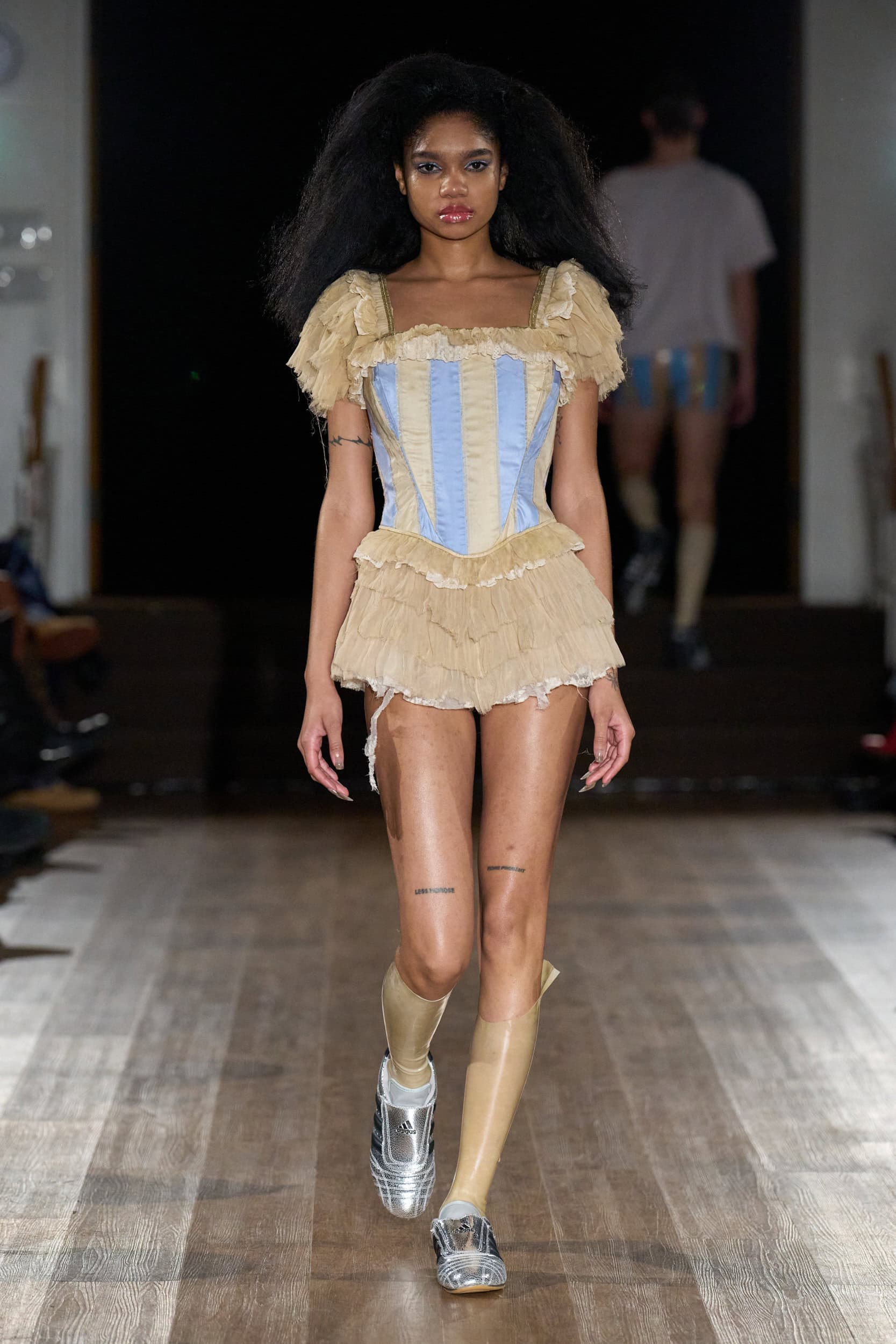 Gabe Gordon  Fall 2025 Fashion Show