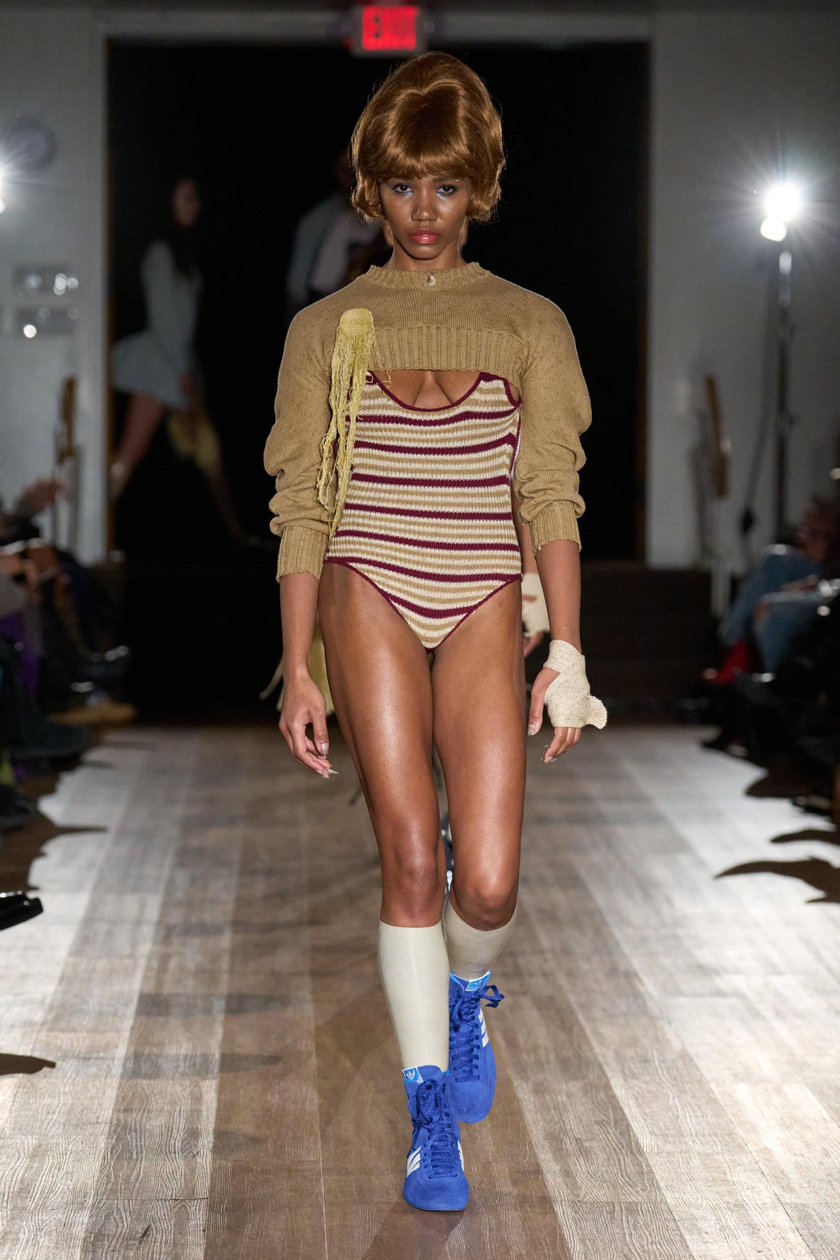Gabe Gordon  Fall 2025 Fashion Show