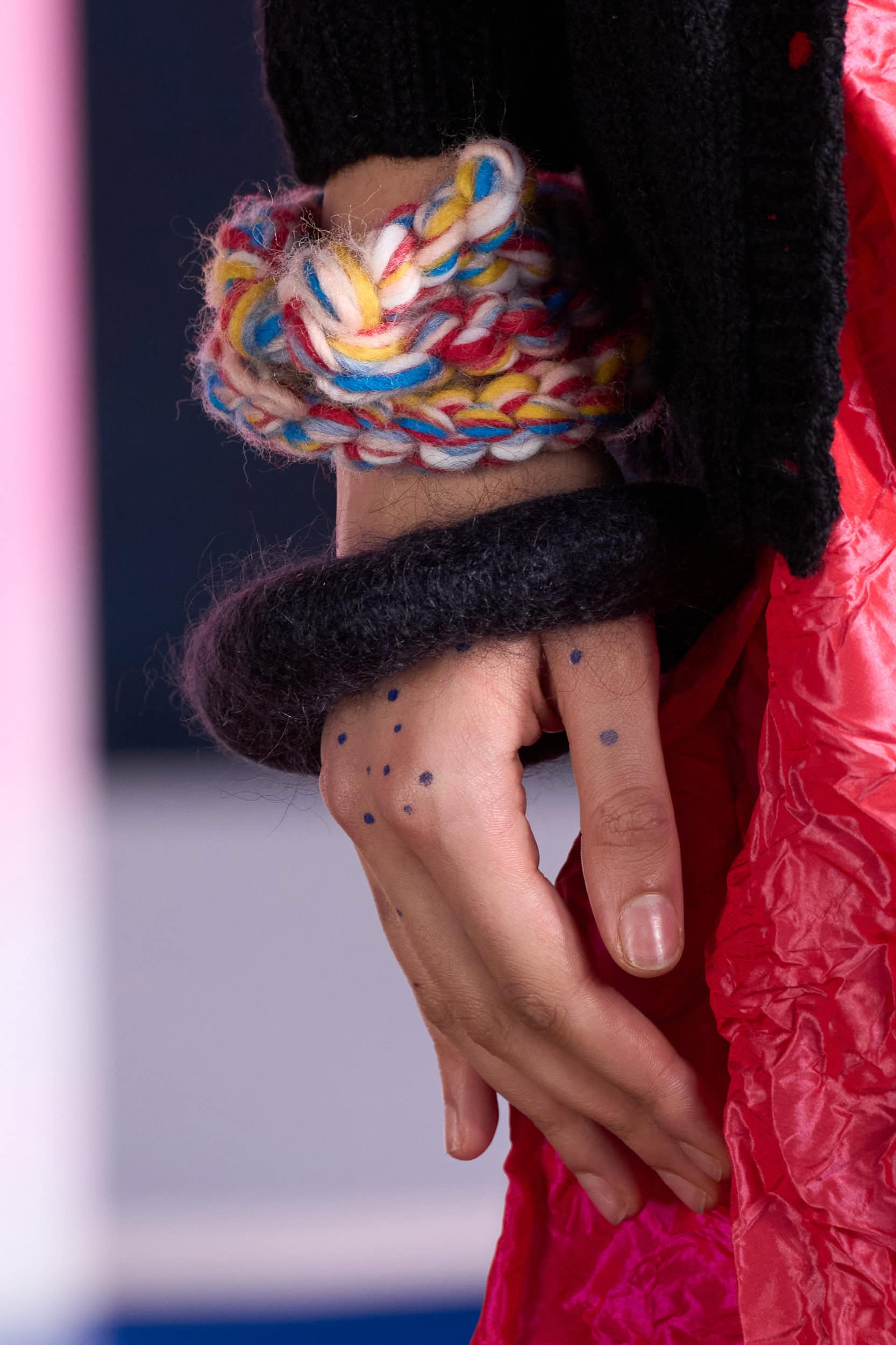 Daniela Gregis Fall 2025 Fashion Show Details