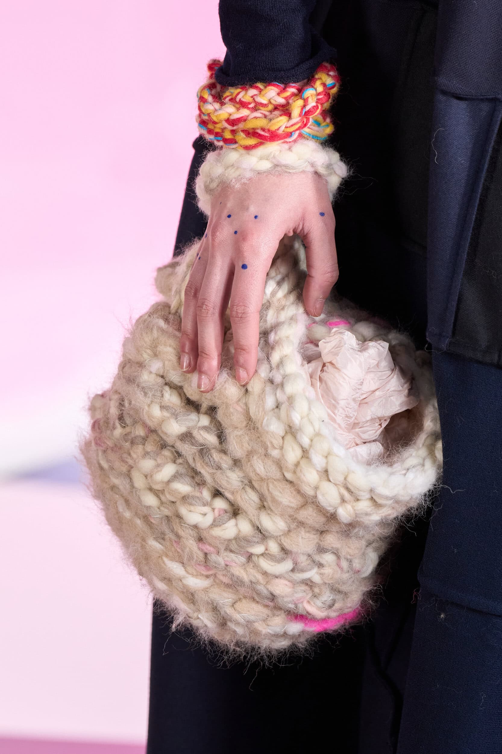 Daniela Gregis Fall 2025 Fashion Show Details