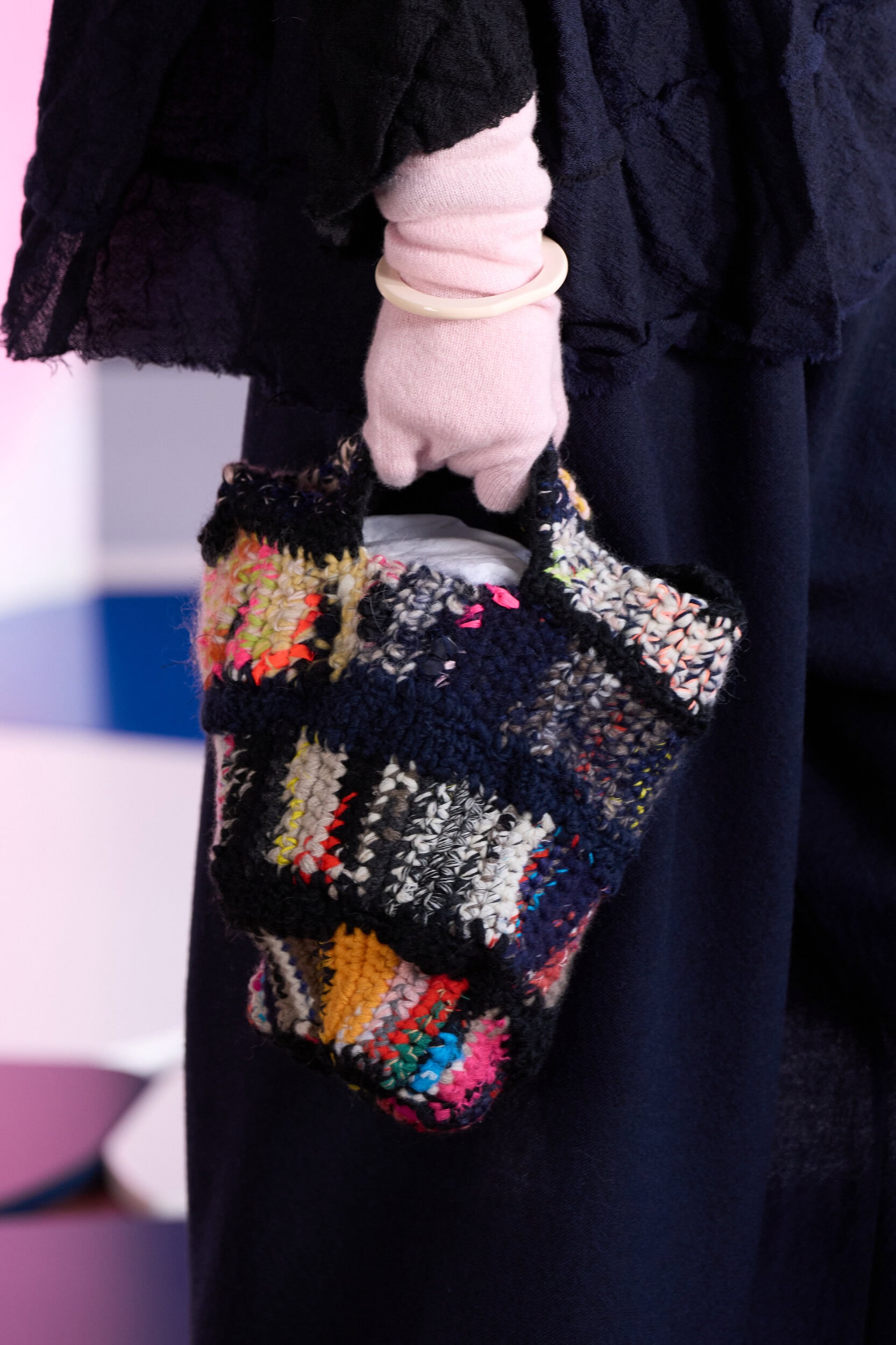 Daniela Gregis Fall 2025 Fashion Show Details