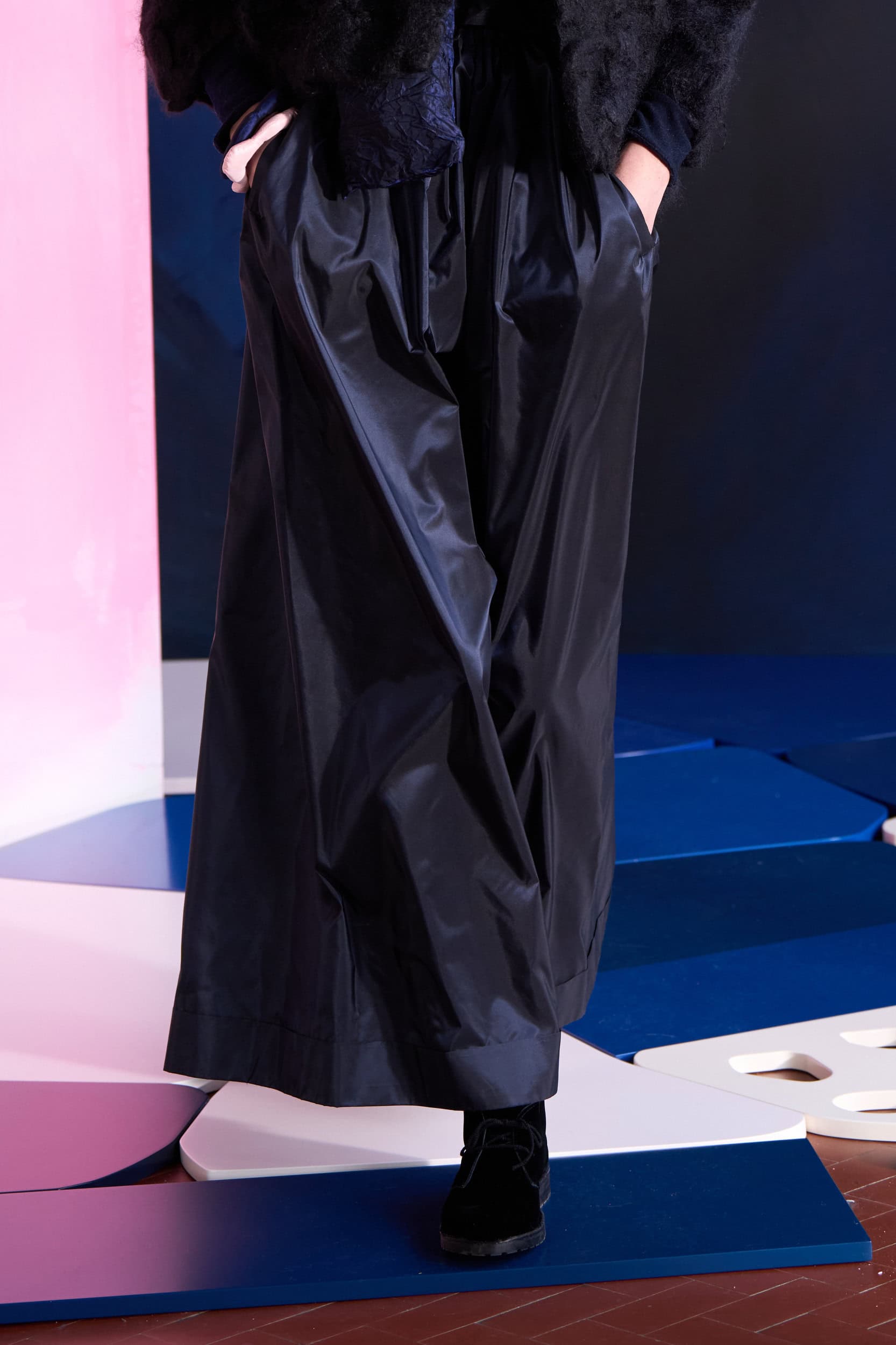 Daniela Gregis Fall 2025 Fashion Show Details