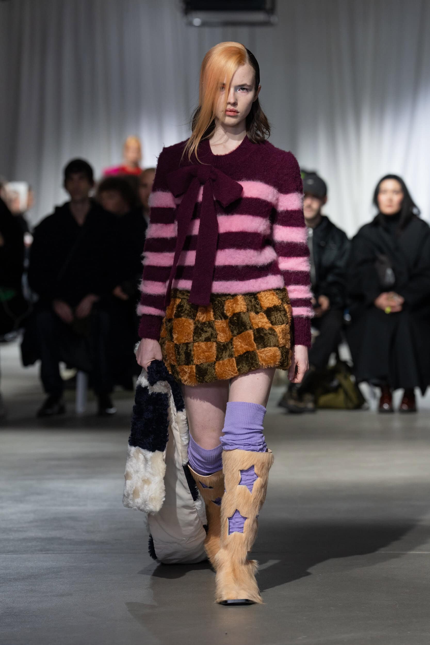 Andrej Gronau  Fall 2025 Fashion Show 