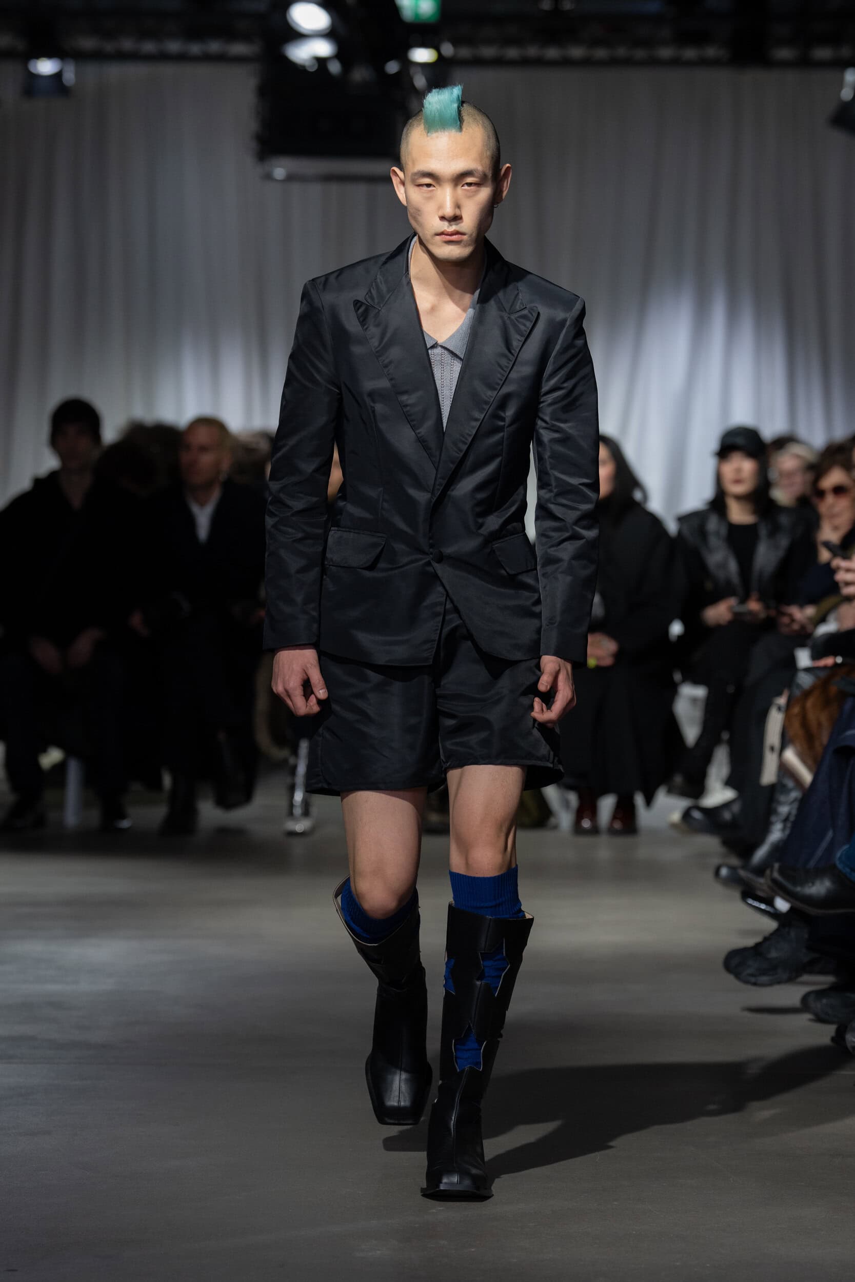 Andrej Gronau  Fall 2025 Fashion Show 