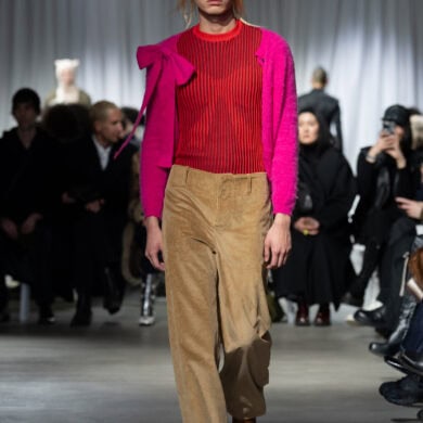 Andrej Gronau  Fall 2025 Fashion Show