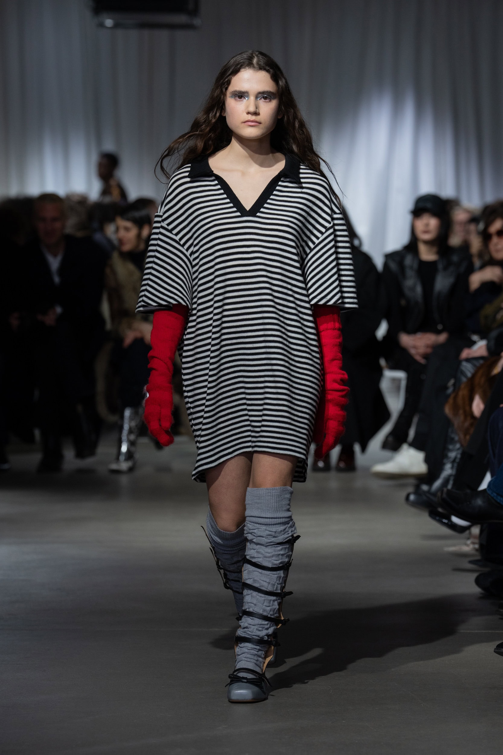 Andrej Gronau  Fall 2025 Fashion Show 