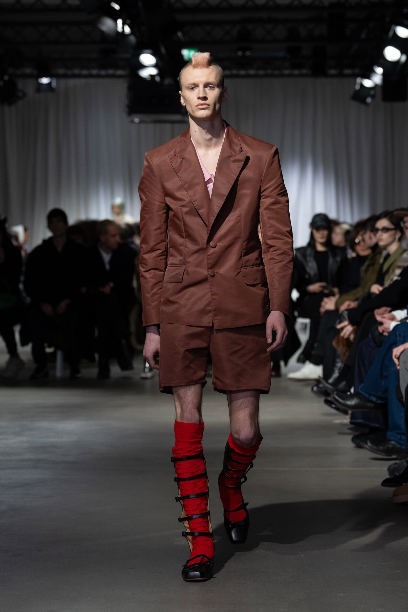 Andrej Gronau  Fall 2025 Fashion Show 