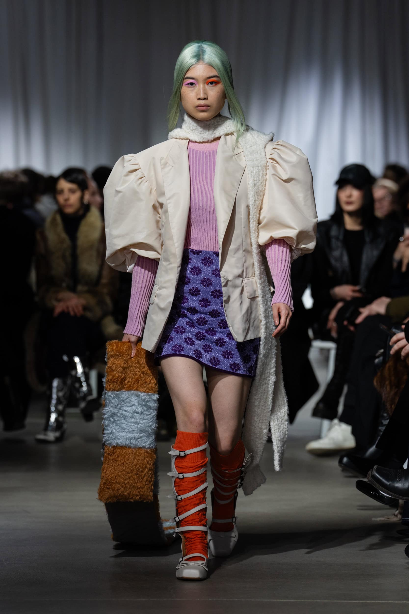 Andrej Gronau  Fall 2025 Fashion Show 