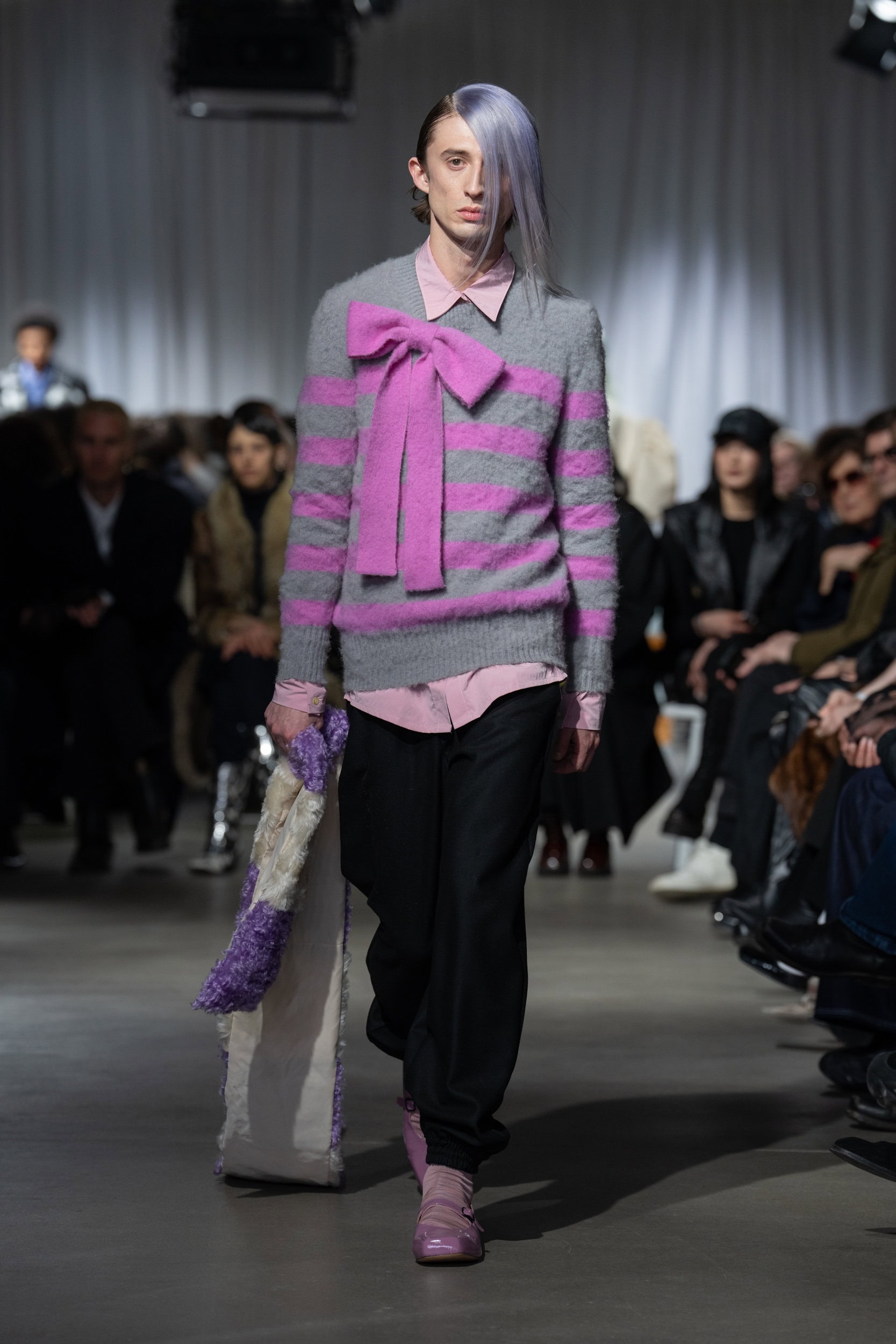 Andrej Gronau  Fall 2025 Fashion Show 