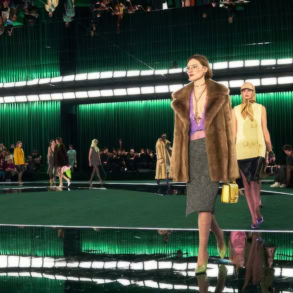 Gucci Fall 2025 Fashion Show Review