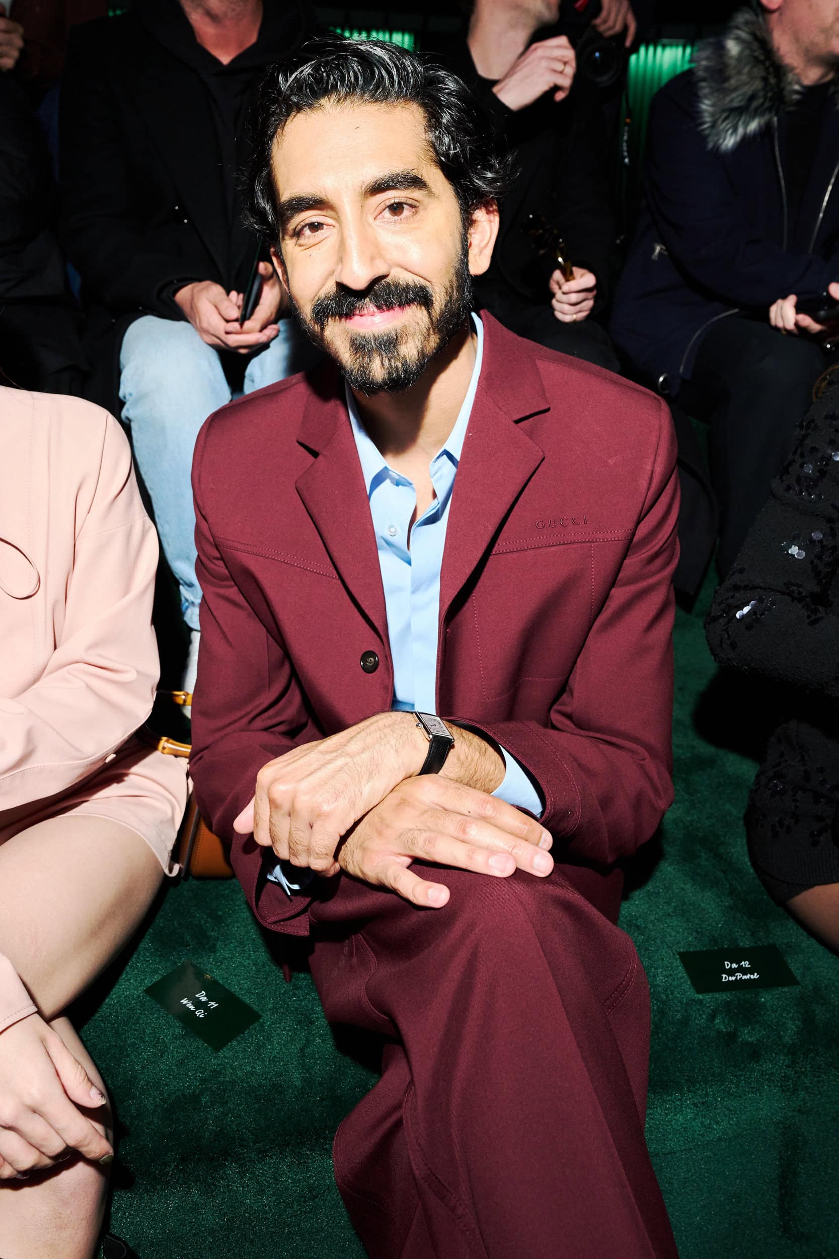 Gucci Fall 2025 Fashion Show Front Row