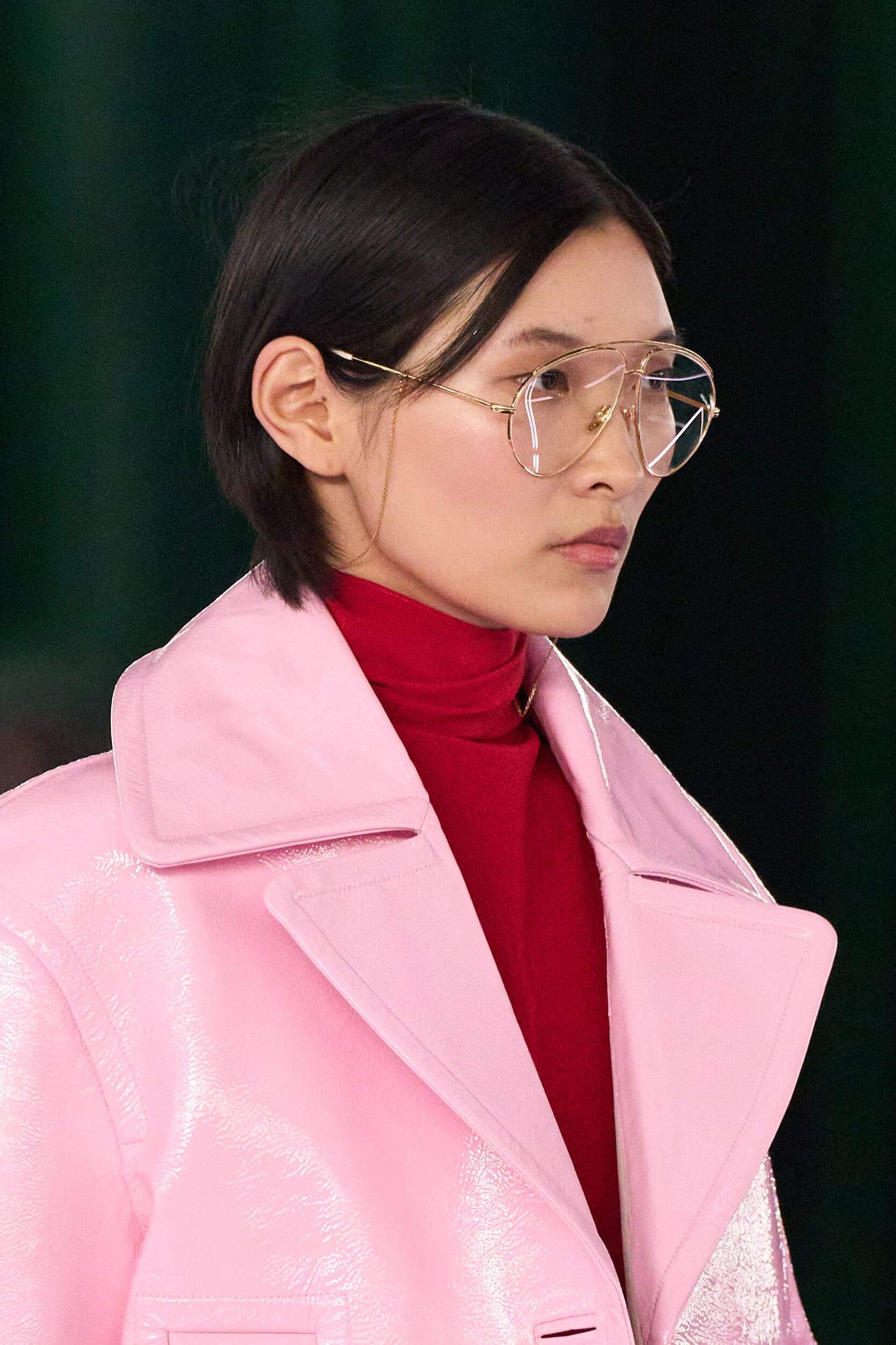 Gucci Fall 2025 Fashion Show Details