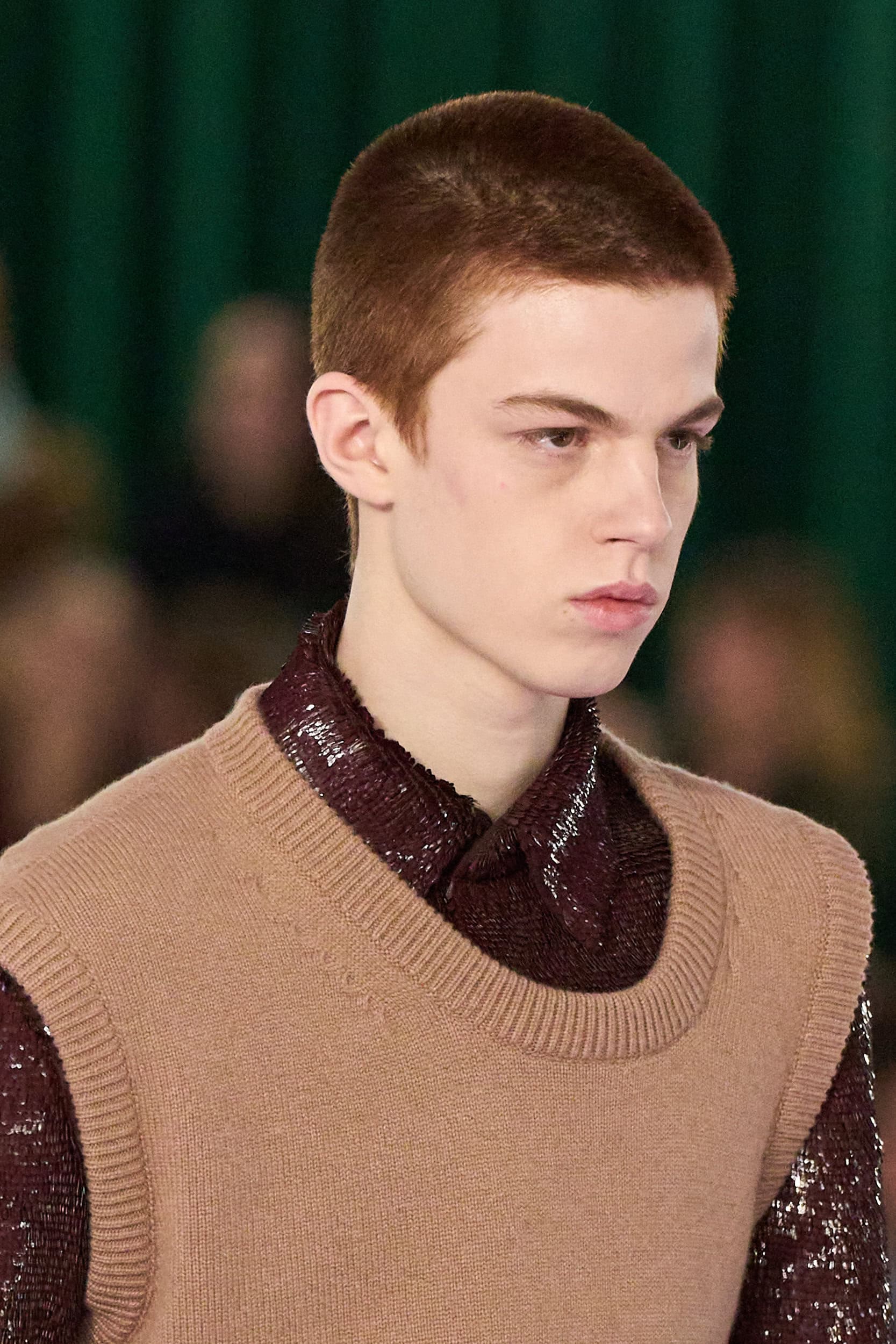 Gucci Fall 2025 Fashion Show Details