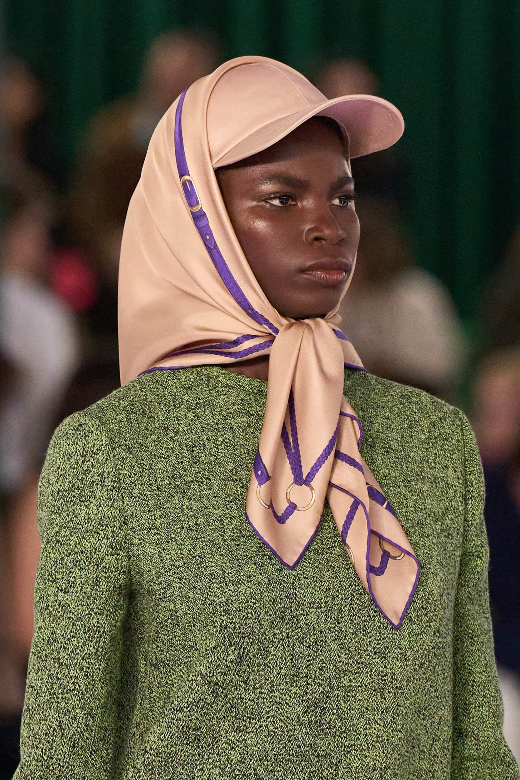 Gucci Fall 2025 Fashion Show Details