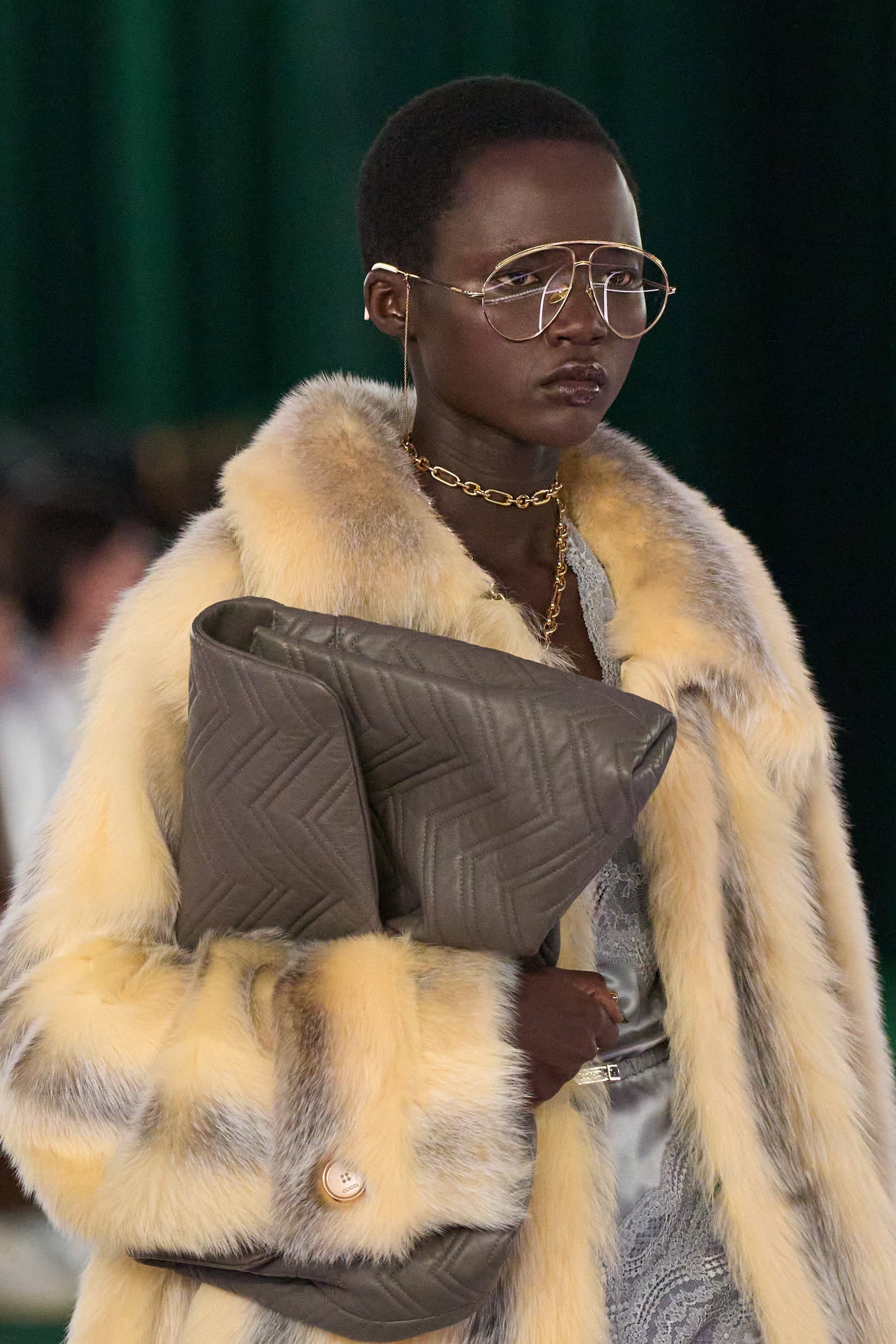 Gucci Fall 2025 Fashion Show Details