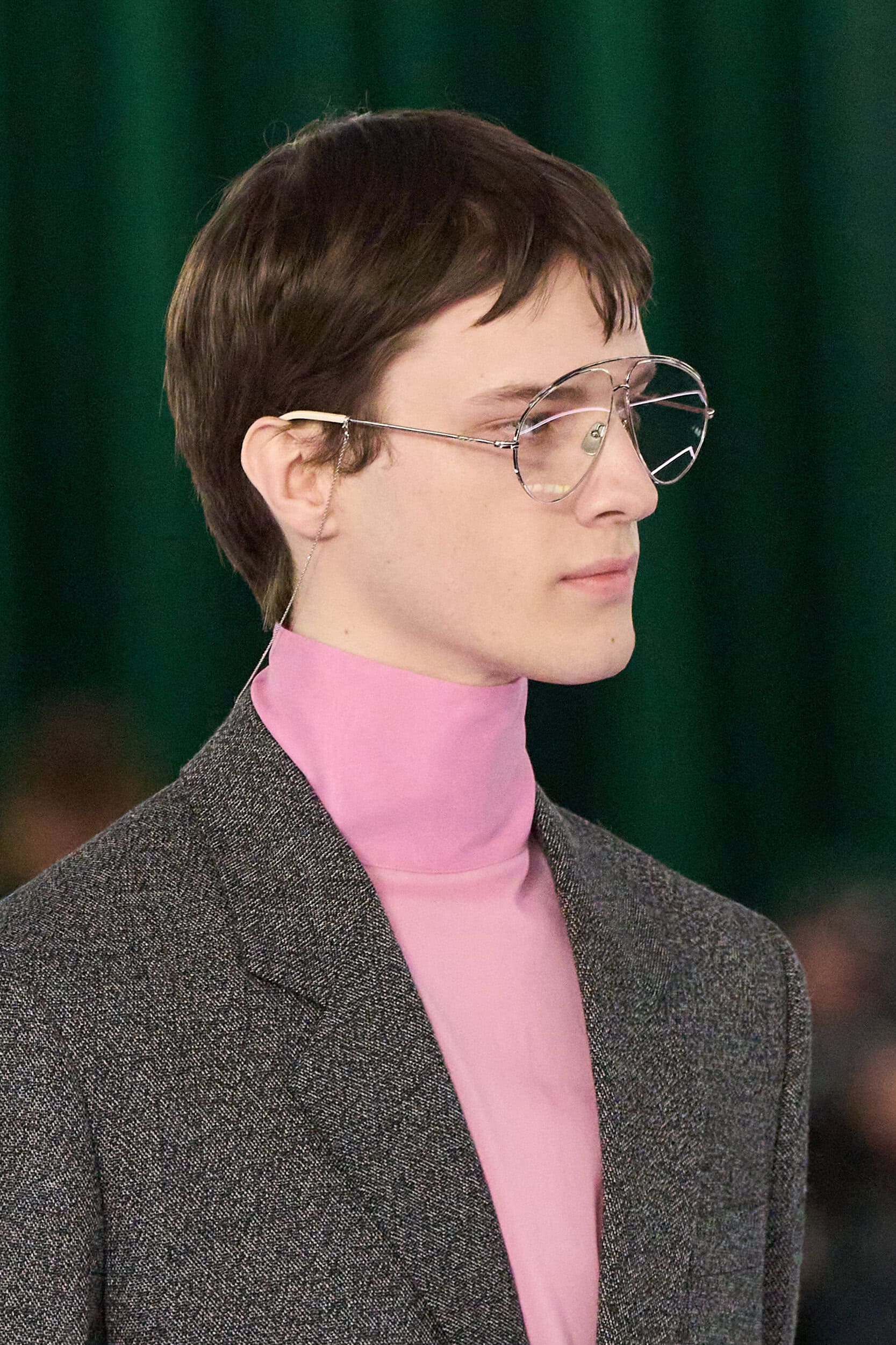 Gucci Fall 2025 Fashion Show Details