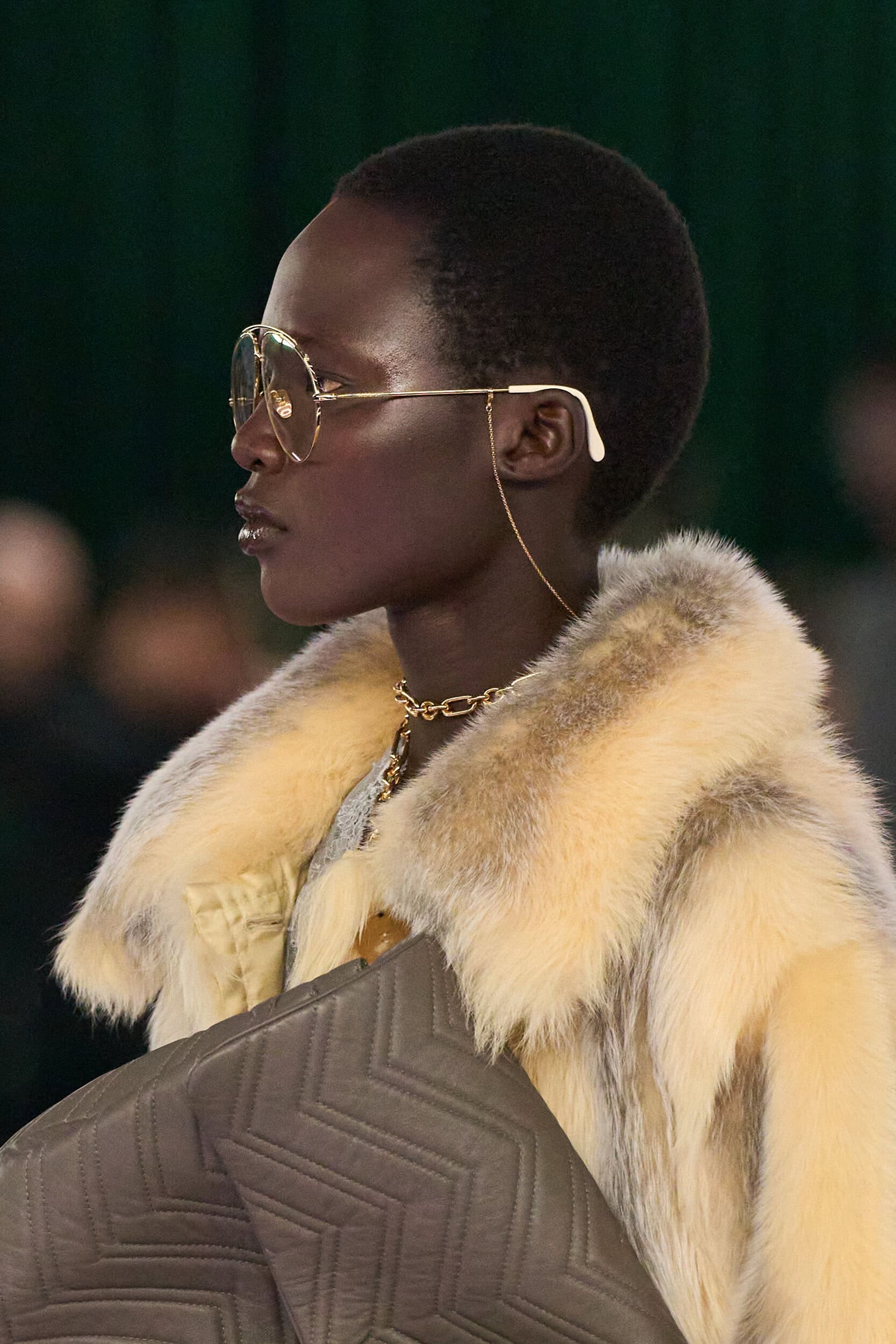 Gucci Fall 2025 Fashion Show Details