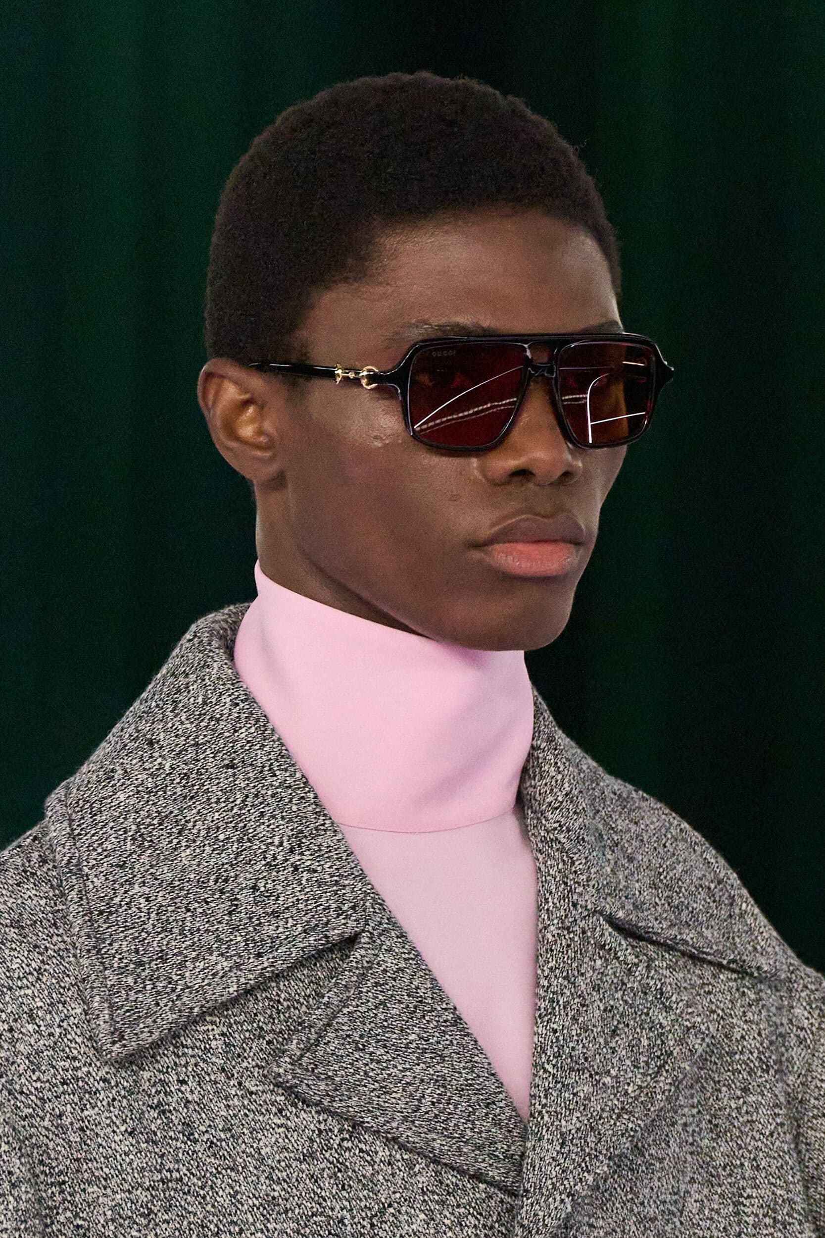 Gucci Fall 2025 Fashion Show Details