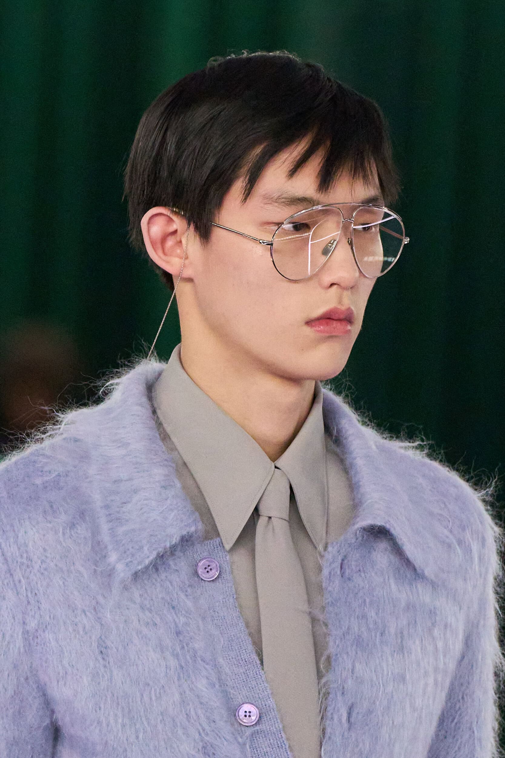 Gucci Fall 2025 Fashion Show Details