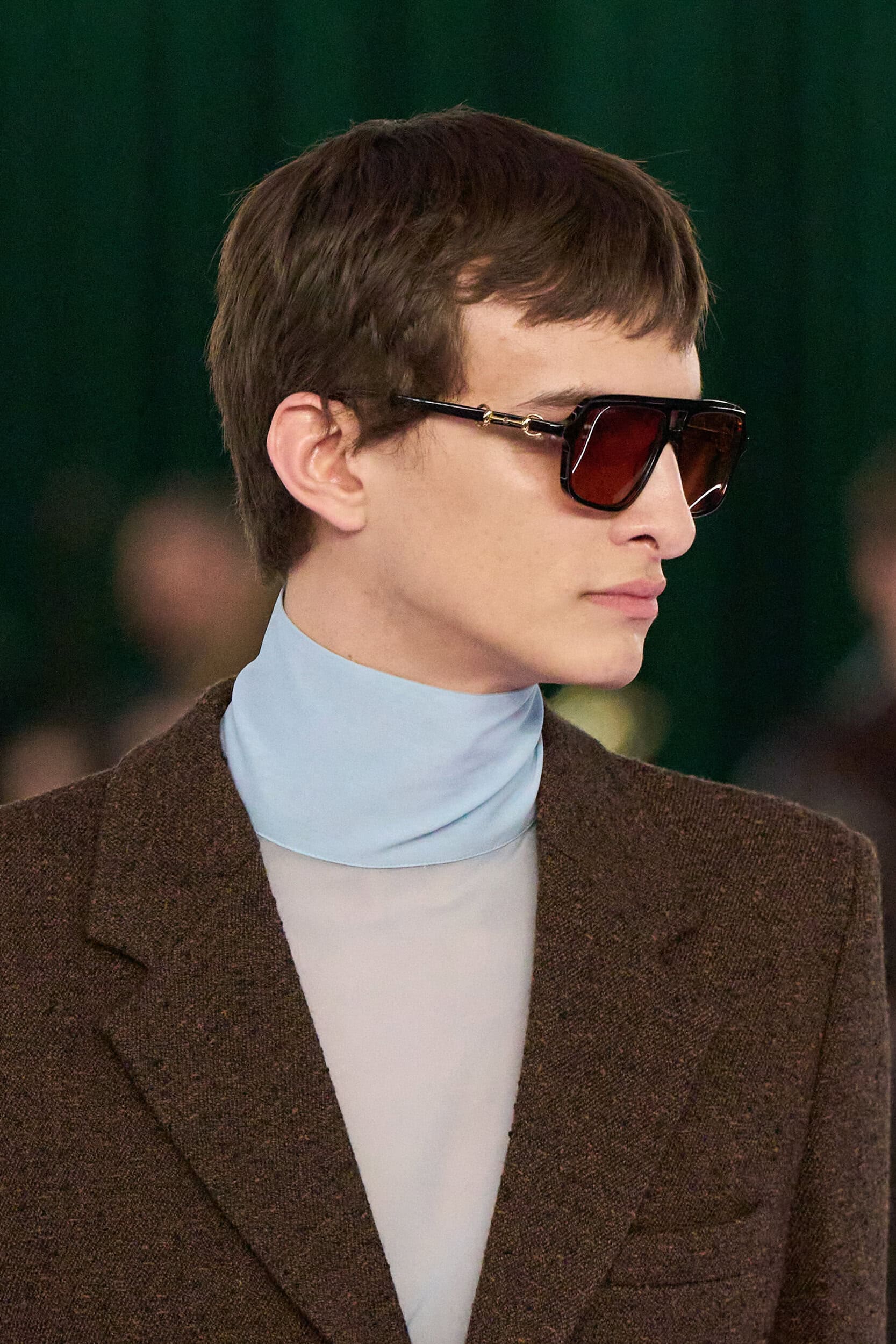 Gucci Fall 2025 Fashion Show Details