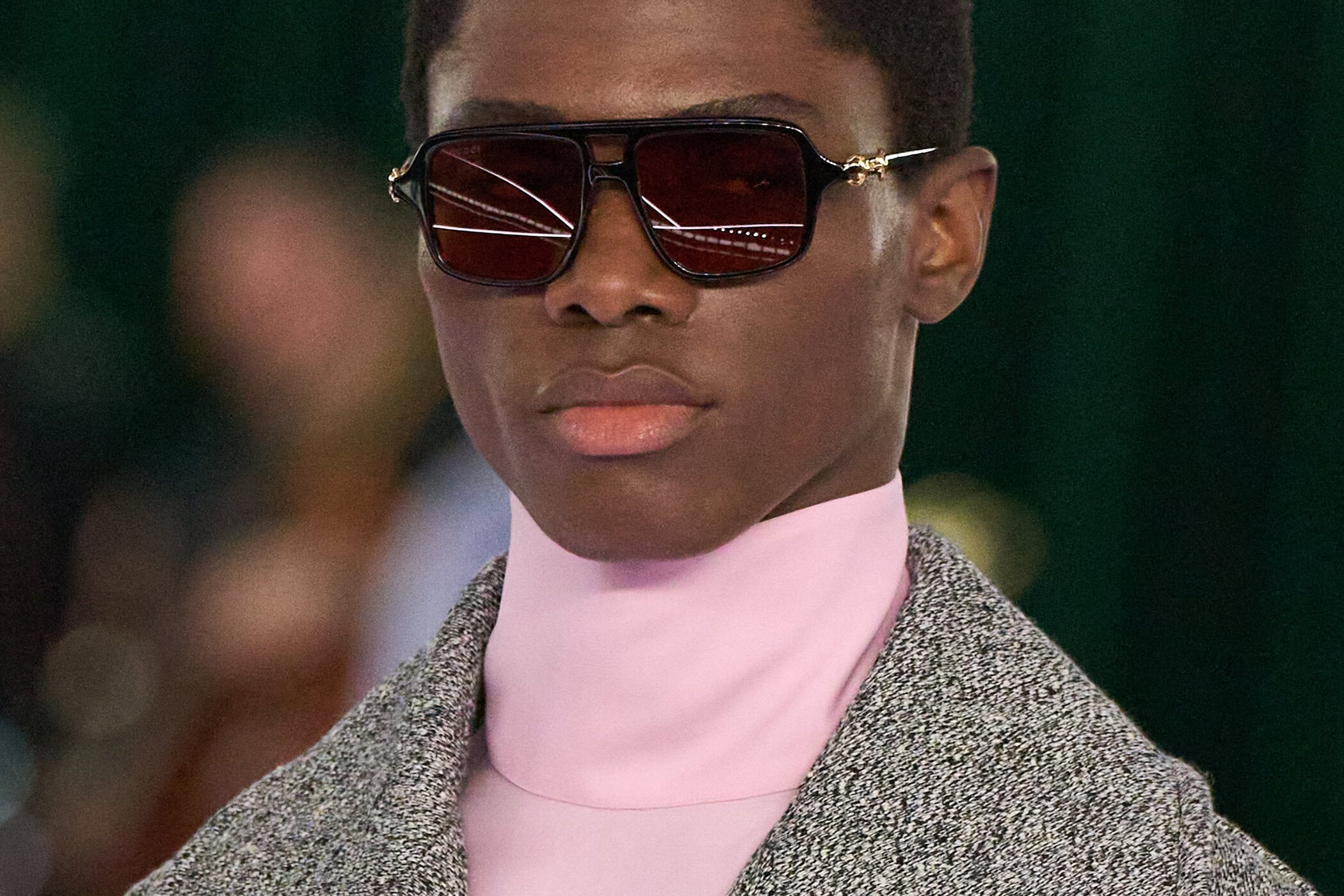 Gucci Fall 2025 Fashion Show Details