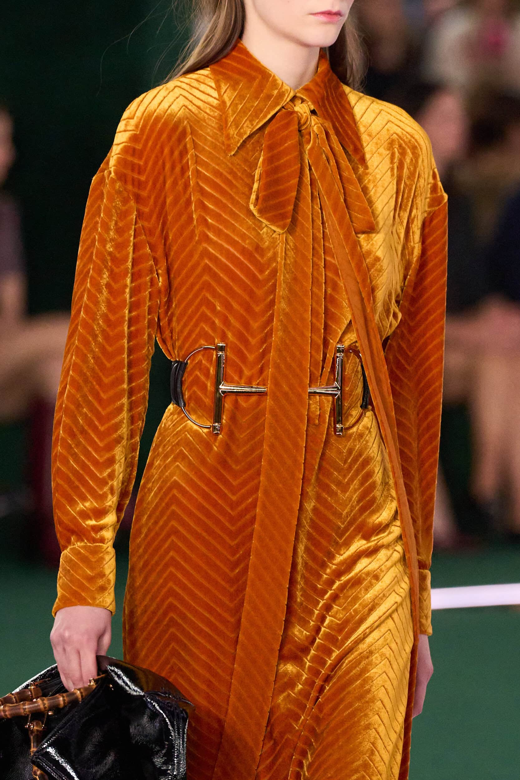 Gucci Fall 2025 Fashion Show Details