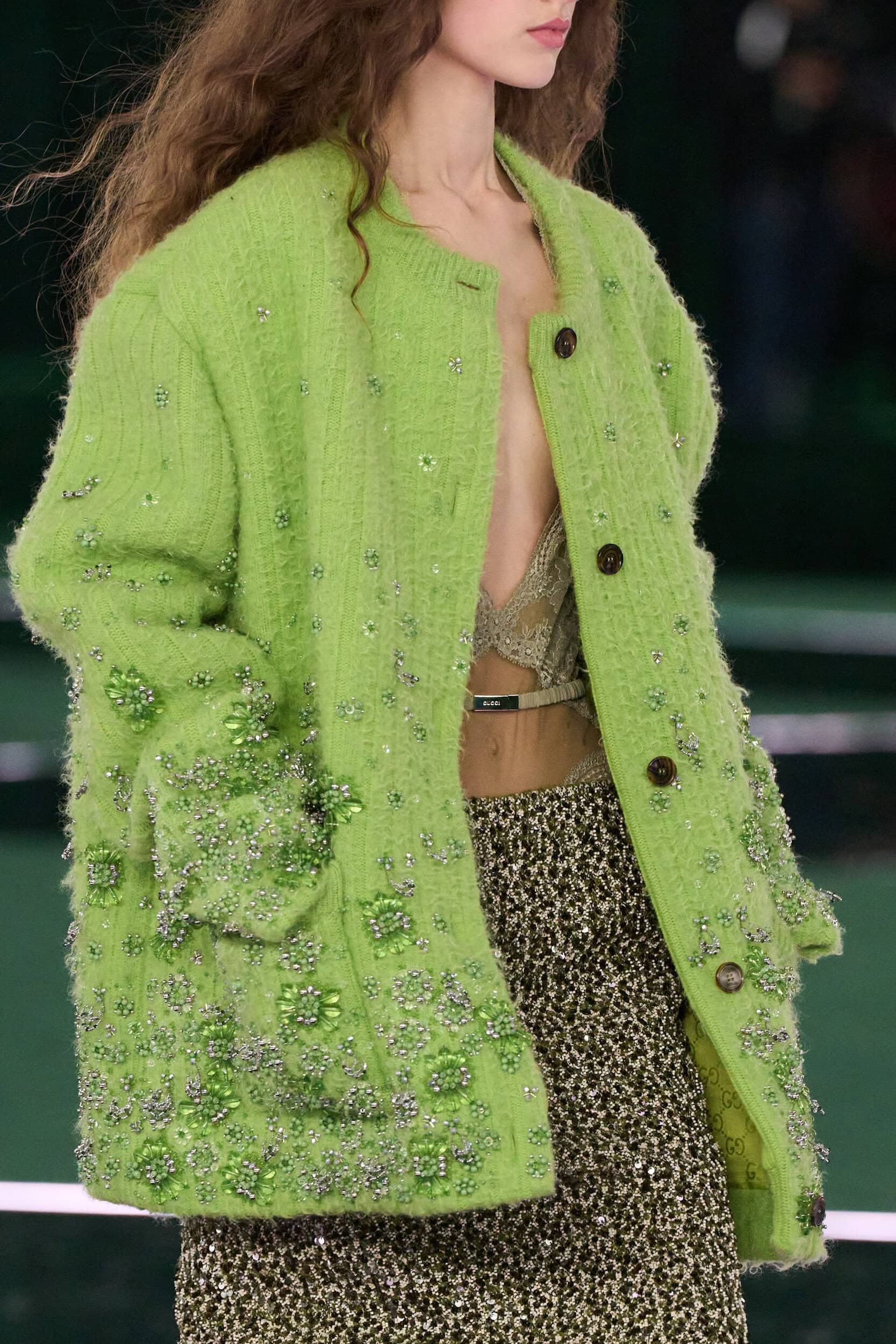 Gucci Fall 2025 Fashion Show Details