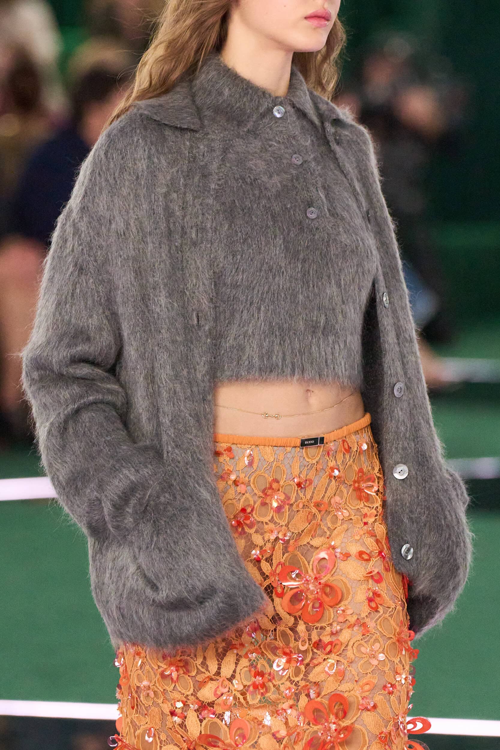 Gucci Fall 2025 Fashion Show Details