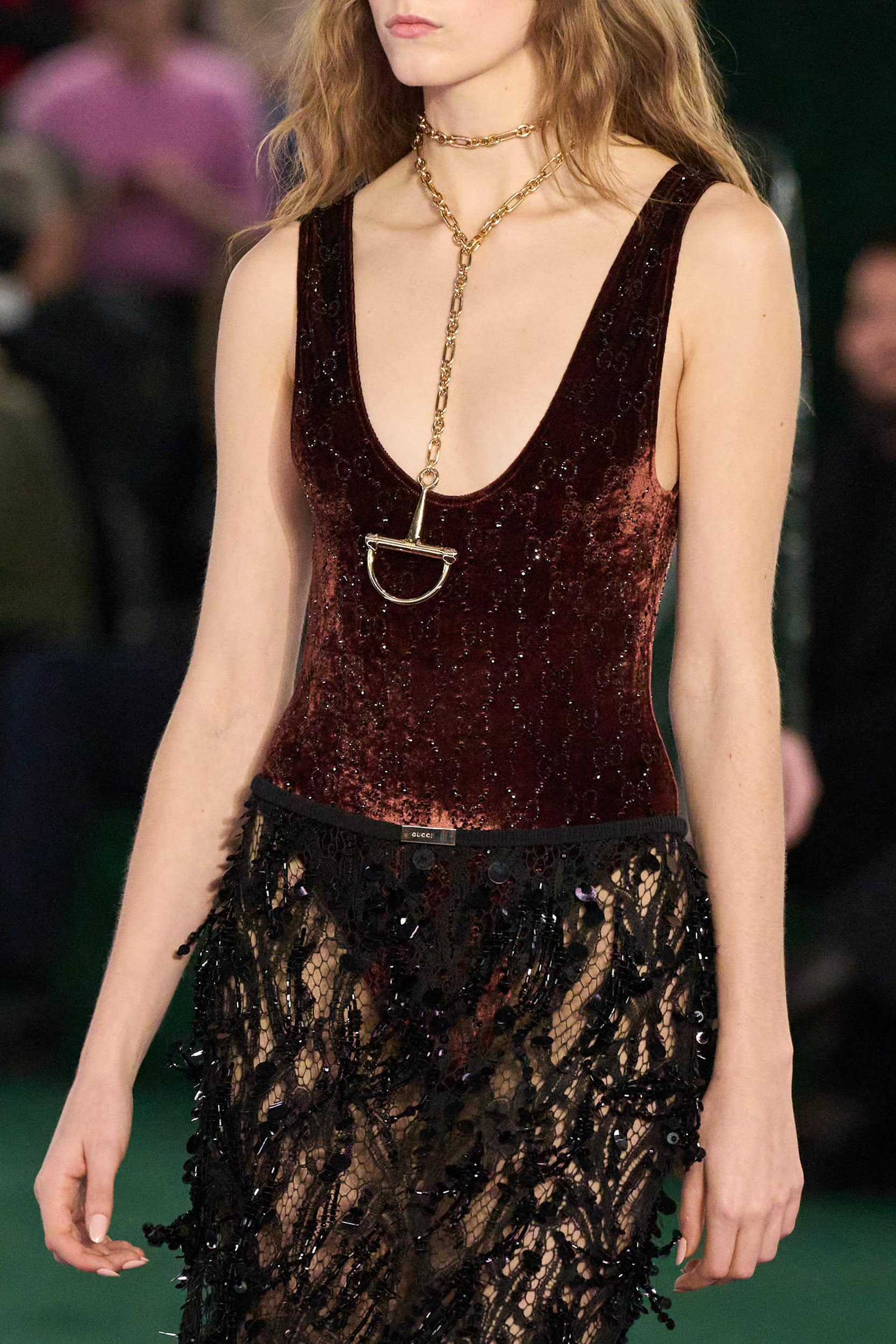 Gucci Fall 2025 Fashion Show Details