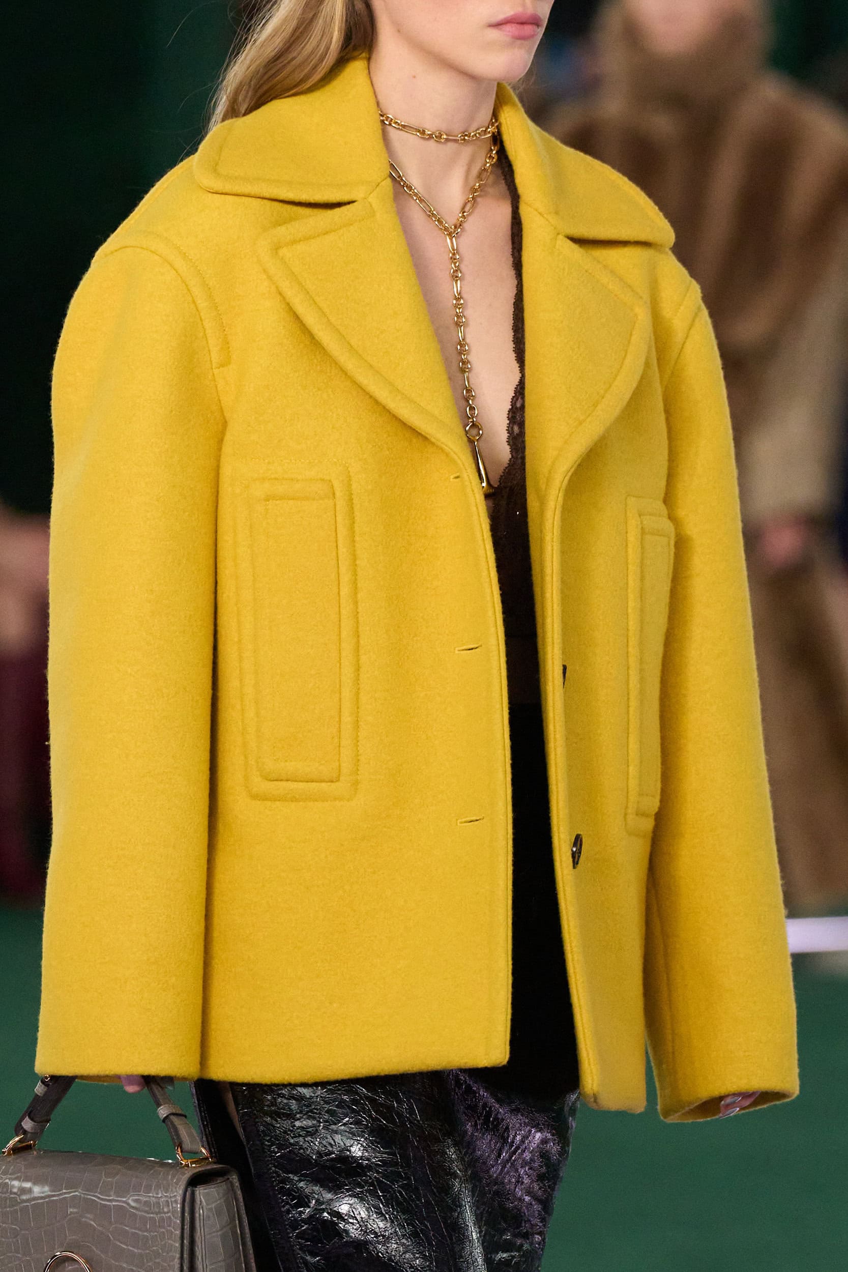 Gucci Fall 2025 Fashion Show Details