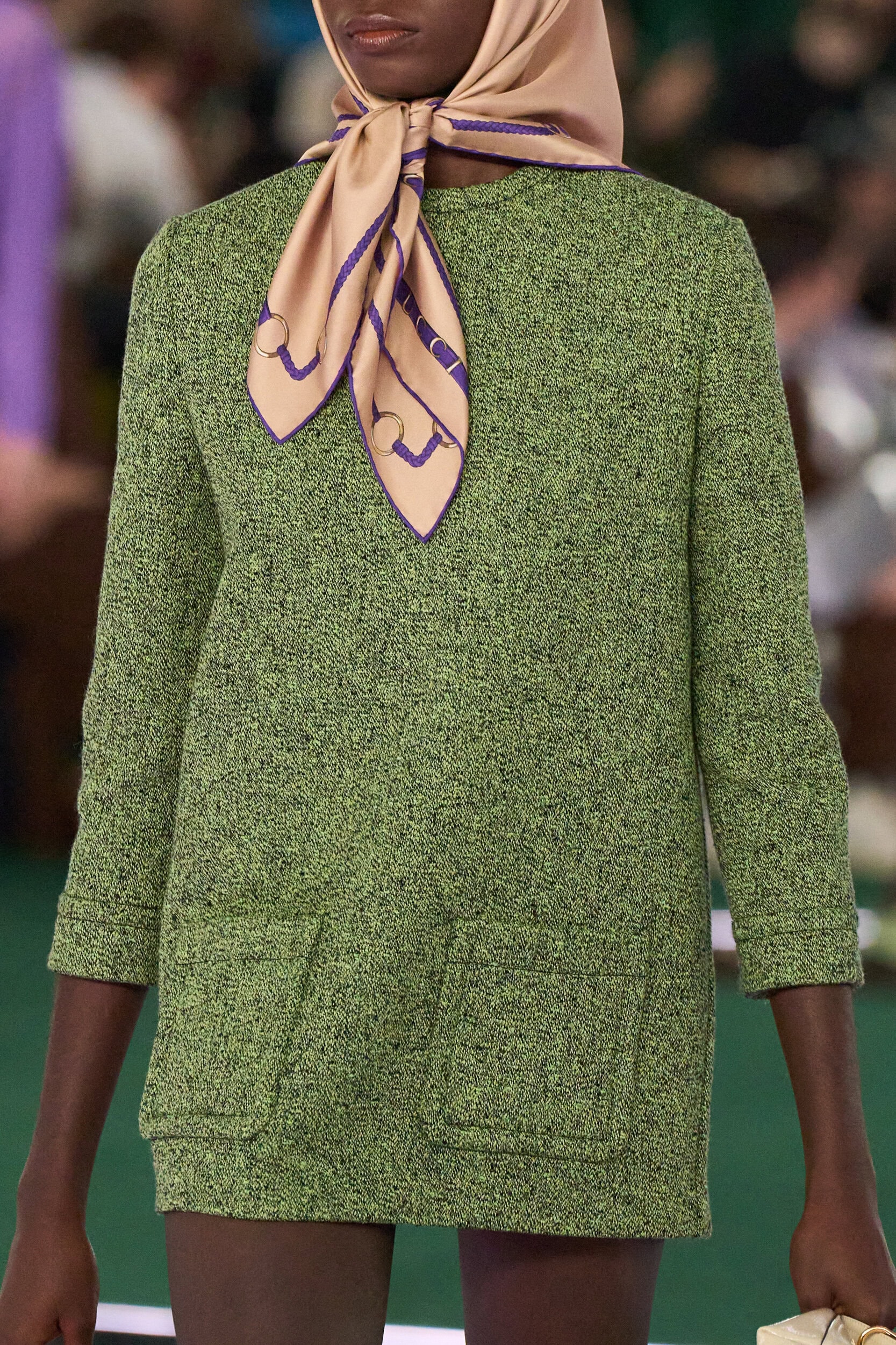 Gucci Fall 2025 Fashion Show Details