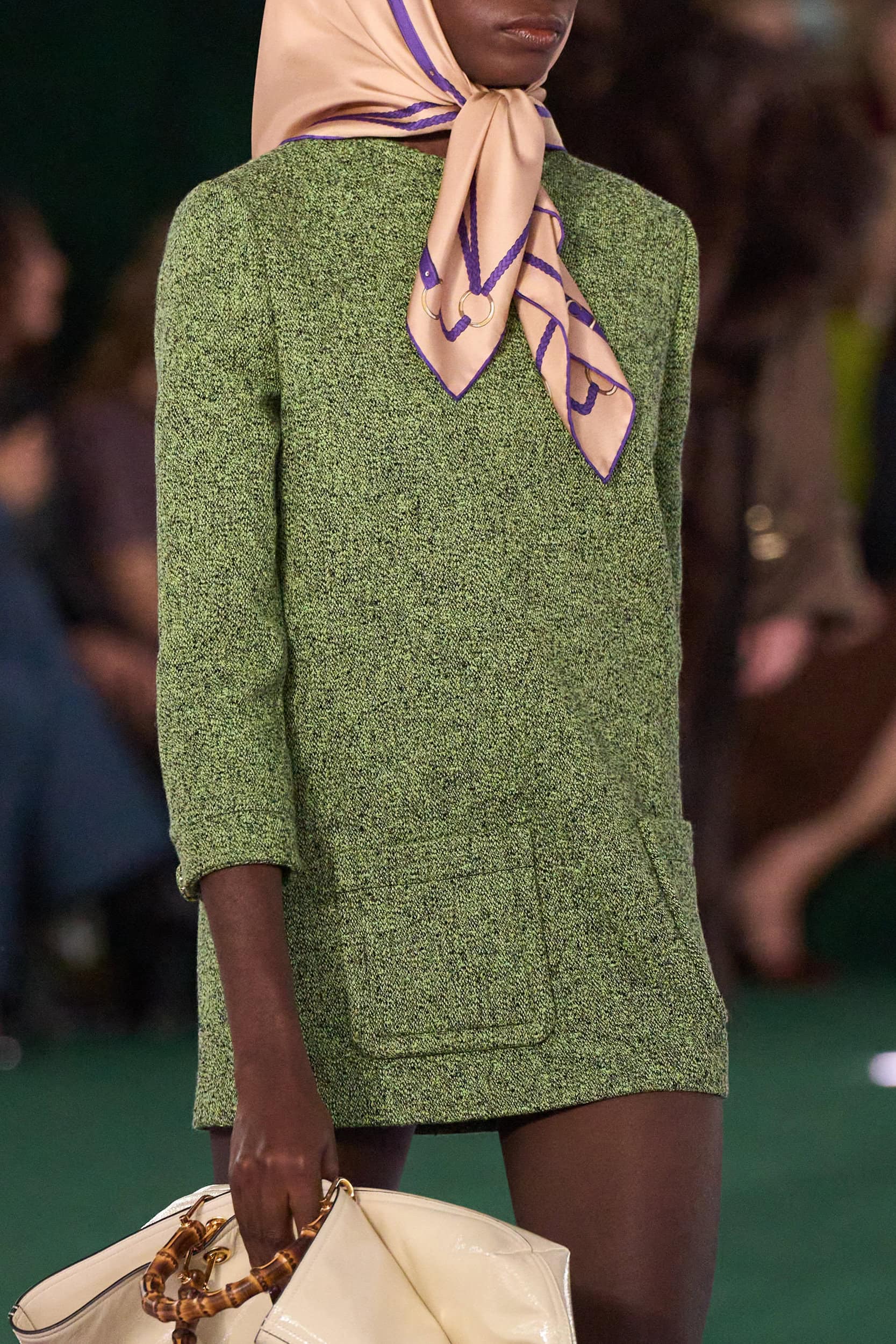 Gucci Fall 2025 Fashion Show Details