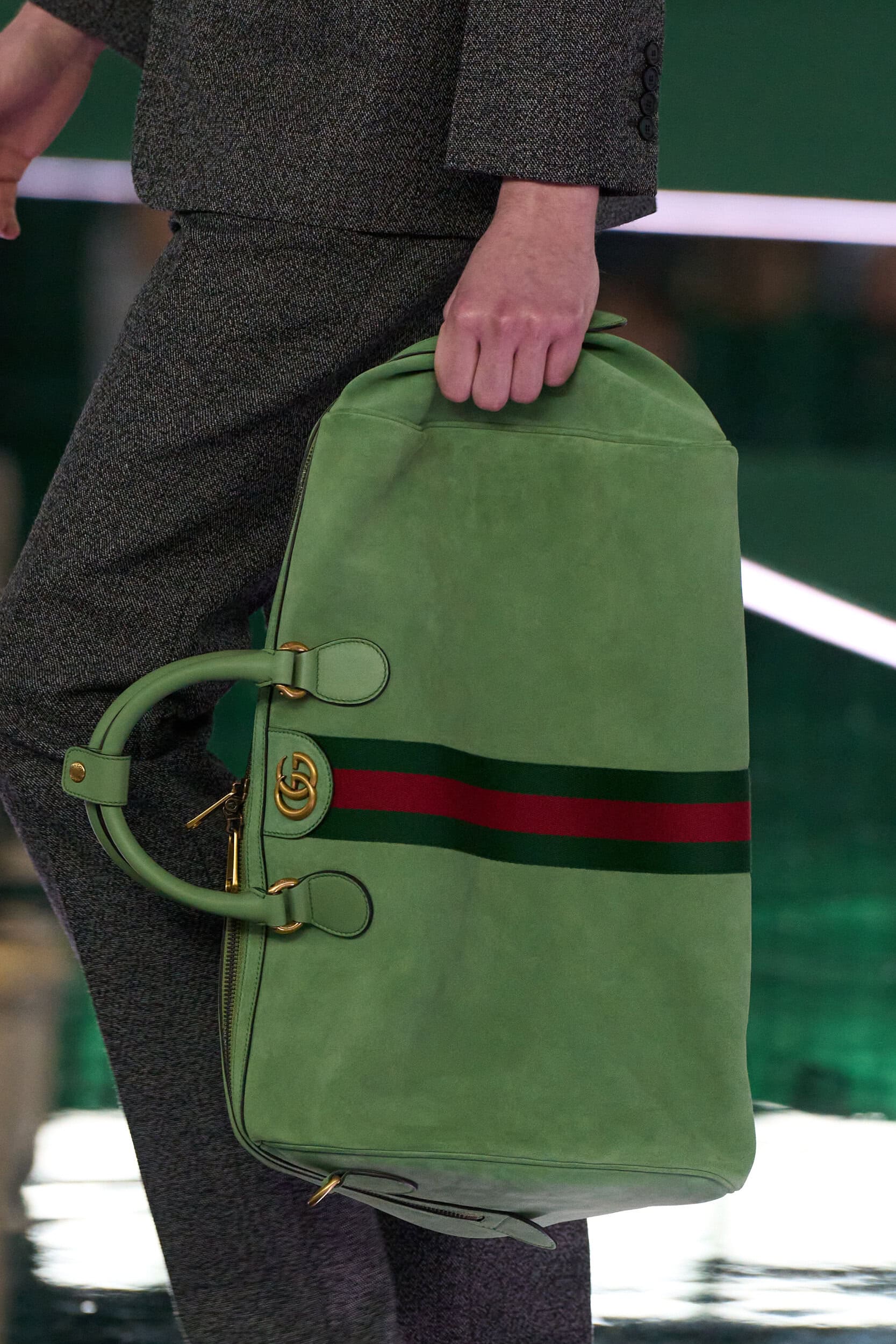 Gucci Fall 2025 Fashion Show Details