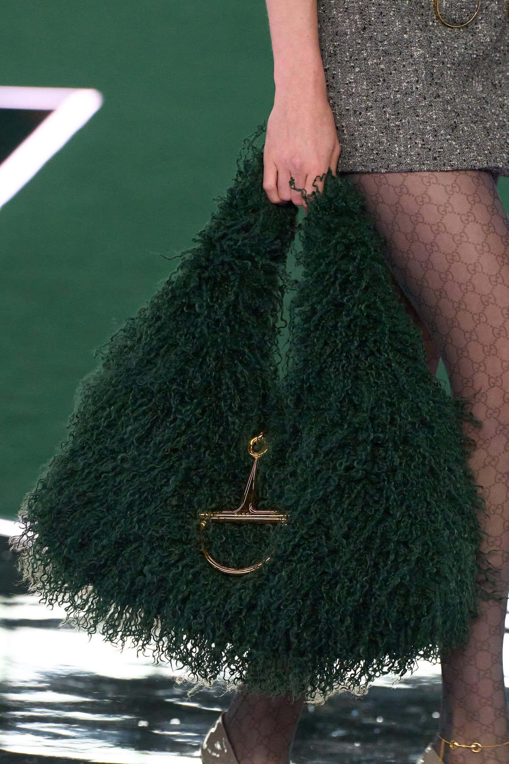 Gucci Fall 2025 Fashion Show Details