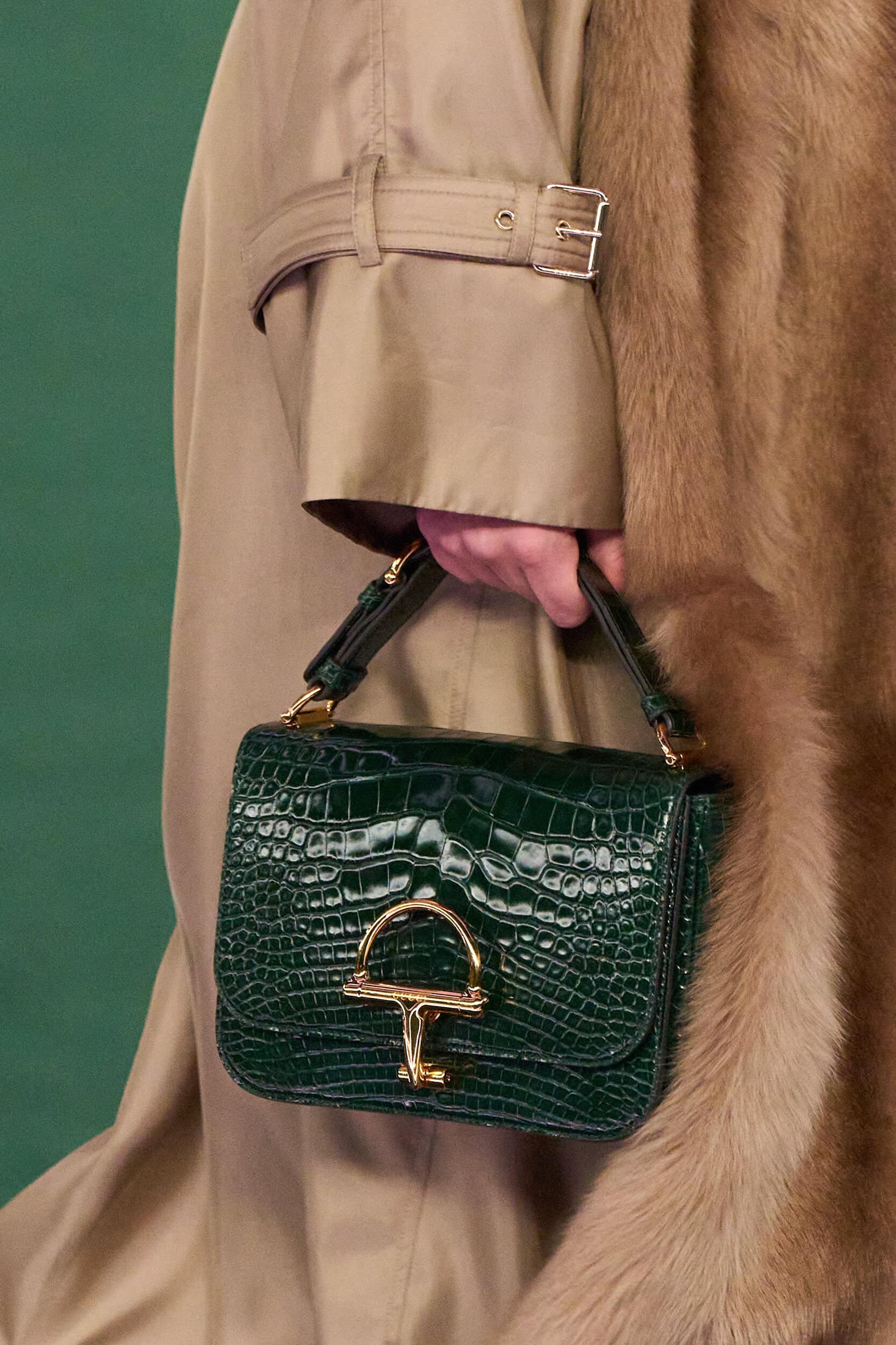 Gucci Fall 2025 Fashion Show Details