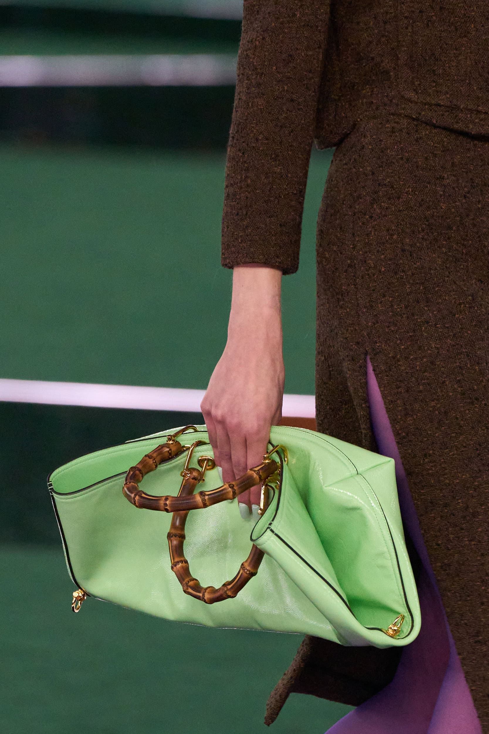 Gucci Fall 2025 Fashion Show Details