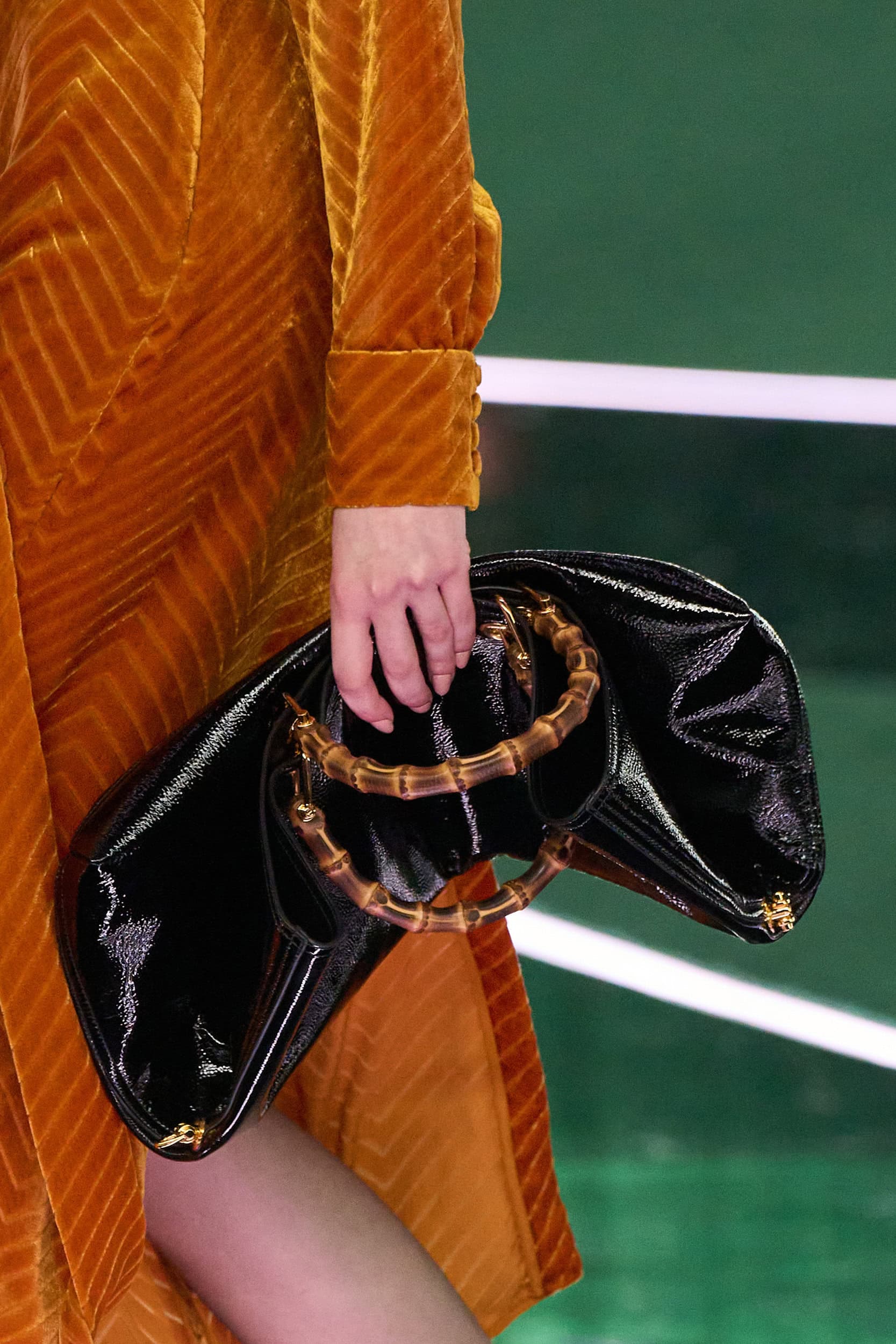 Gucci Fall 2025 Fashion Show Details