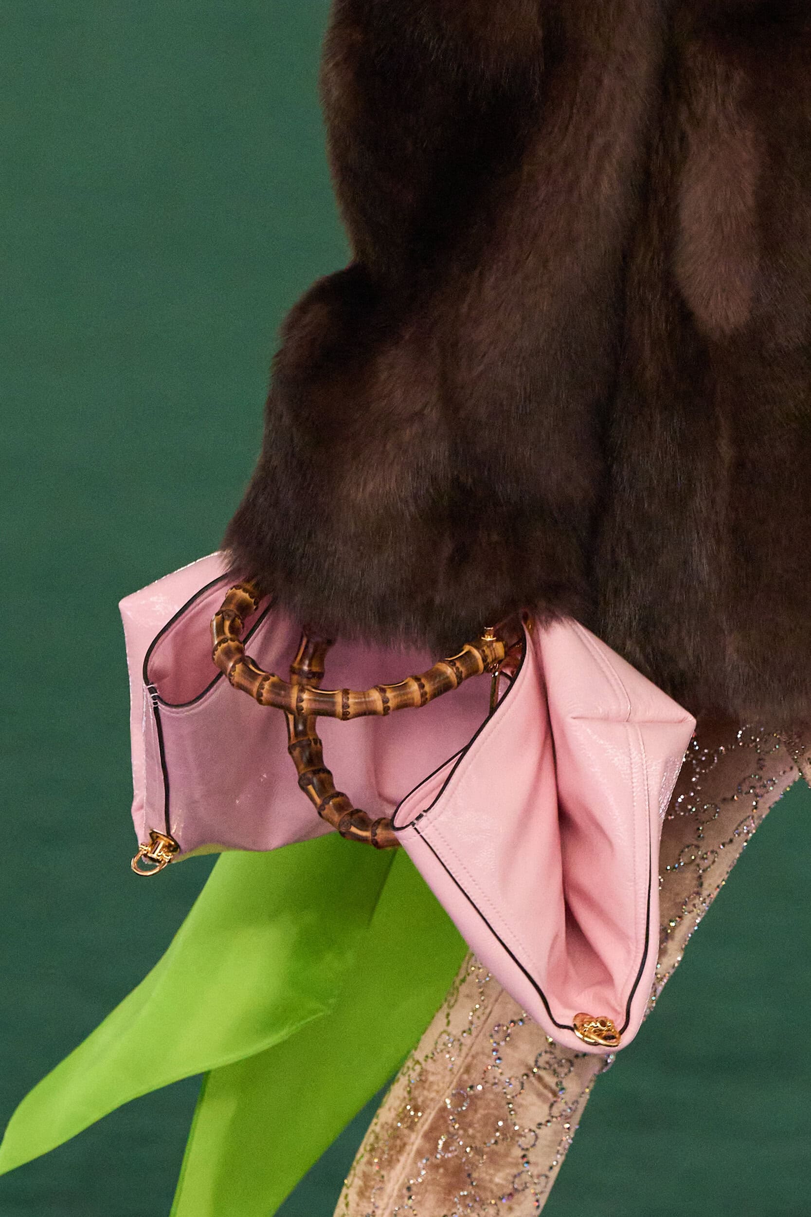 Gucci Fall 2025 Fashion Show Details