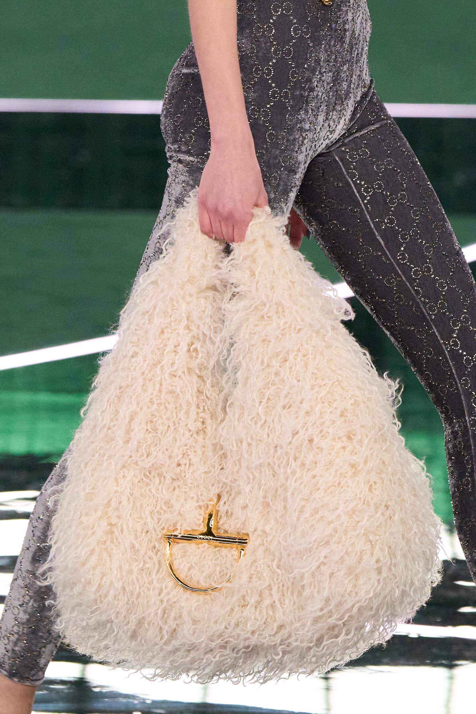 Gucci Fall 2025 Fashion Show Details